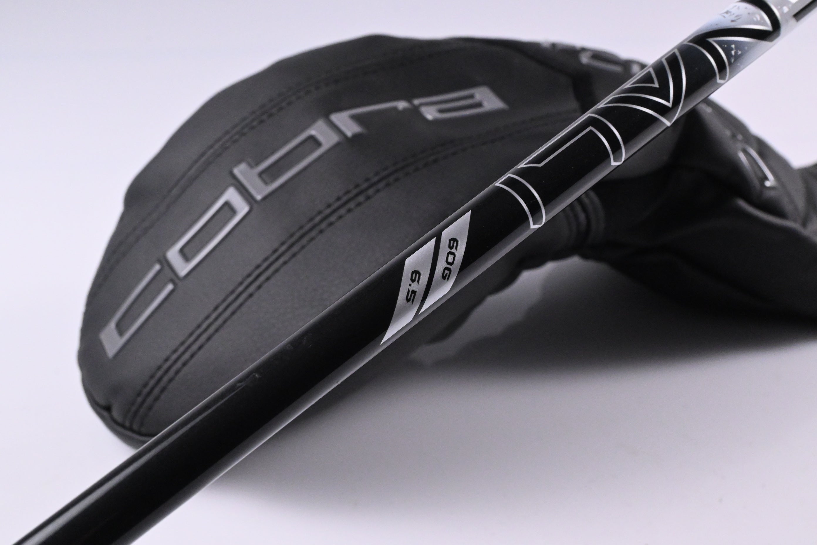 Cobra DS-Adapt LS Driver / 10.5 Degree / X-Flex Project X Denali Black 60 Shaft