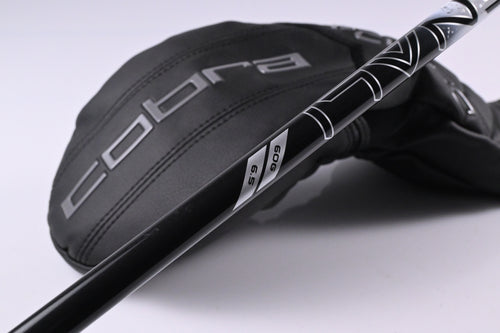 Cobra DS-Adapt LS Driver / 10.5 Degree / X-Flex Project X Denali Black 60 Shaft
