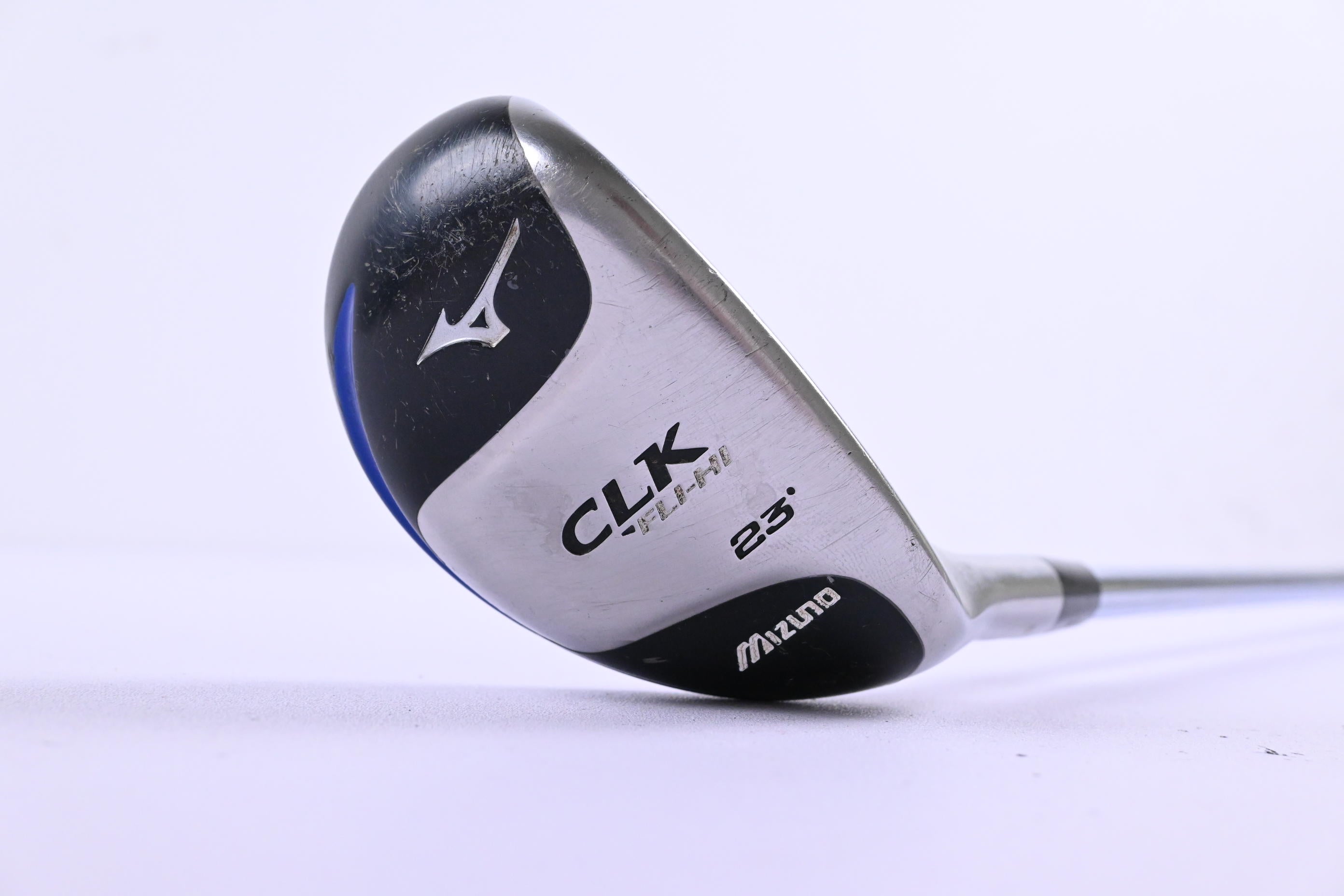 Mizuno CLK Fli-Hi #5 Hybrid / 23 Degree / Regular Flex True Temper CLK HY SL