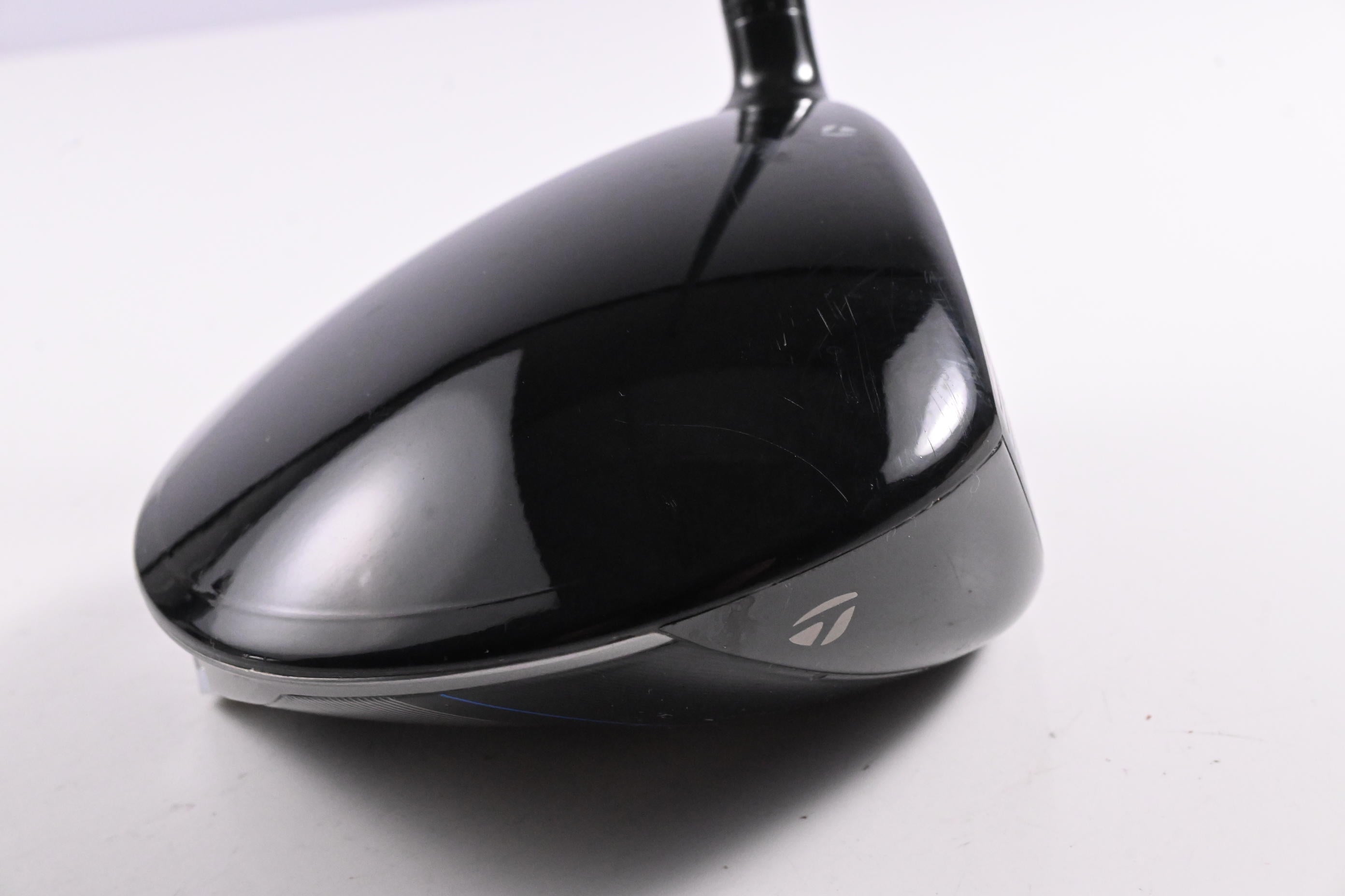 Taylormade Qi10 LS Driver / 9 Degree / Stiff Flex Matrix Ozik MFS Red Tie Q4 60