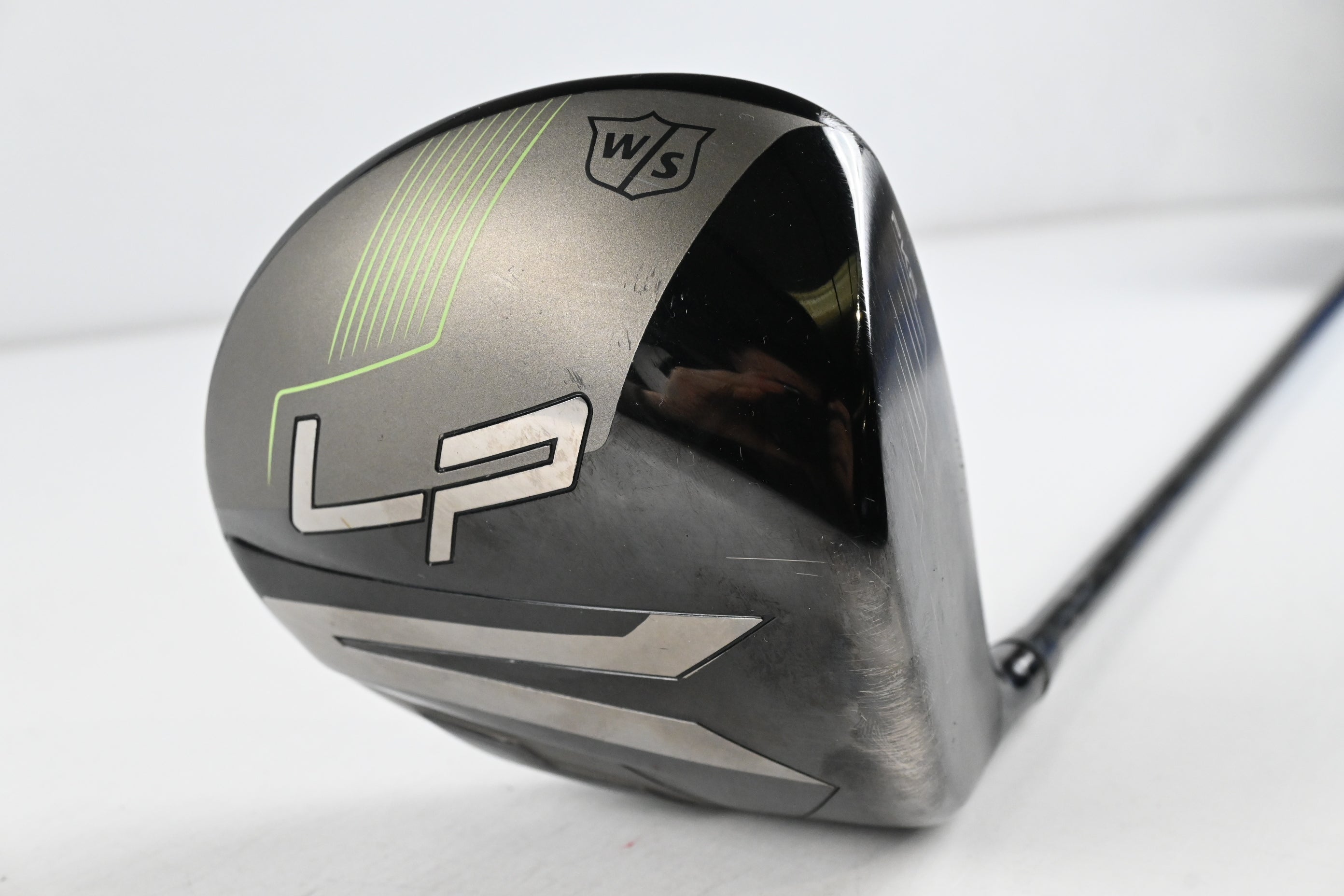 Wilson Launch Pad 2022 Driver / 9 Degree / Stiff Flex Rifle Shaft