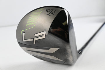 Wilson Launch Pad 2022 Driver / 9 Degree / Stiff Flex Rifle Shaft