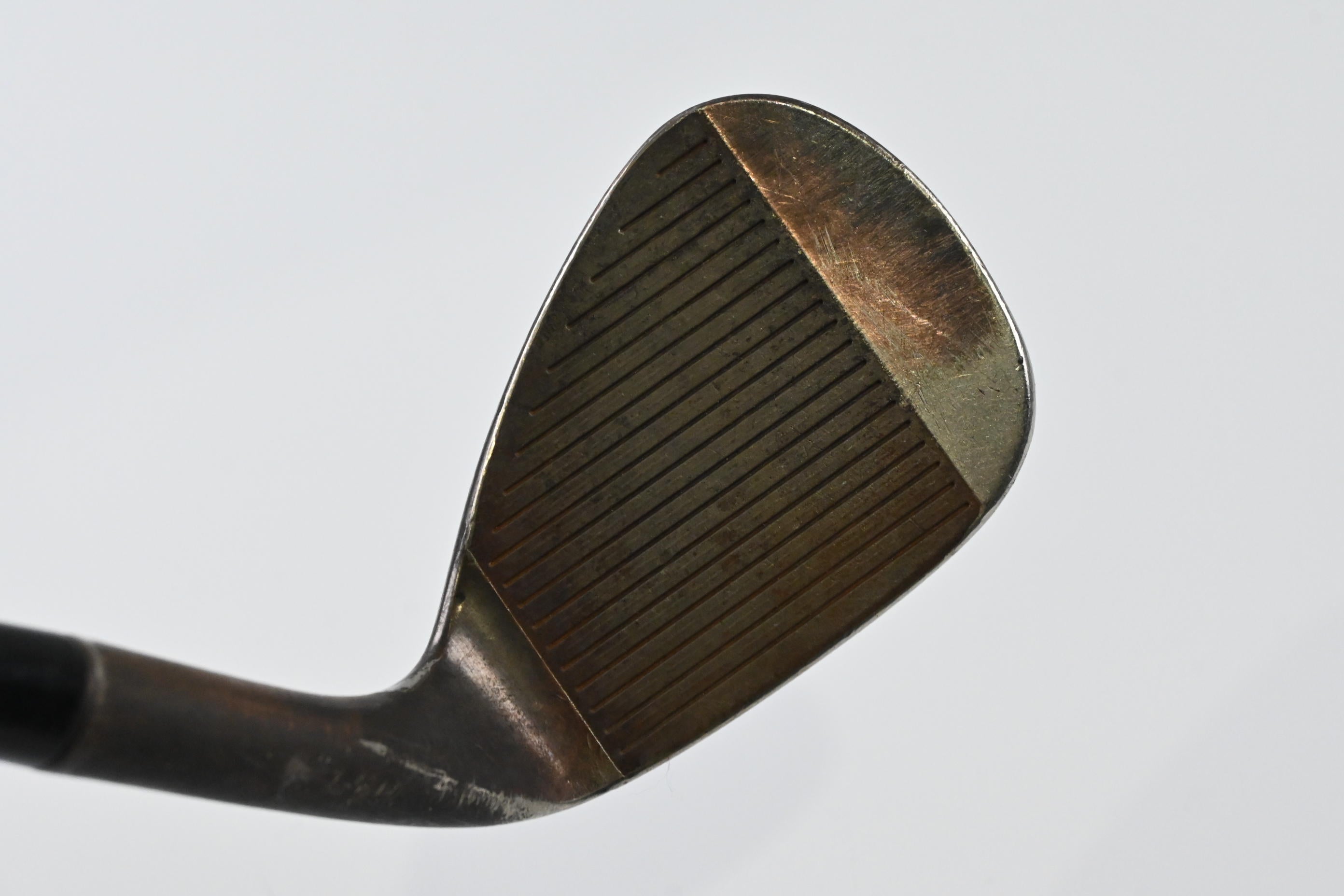 Left Hand Taylormade Hi-Toe 3 Gap Wedge / 52 Degree / X-Flex N.S.Pro Modus 3