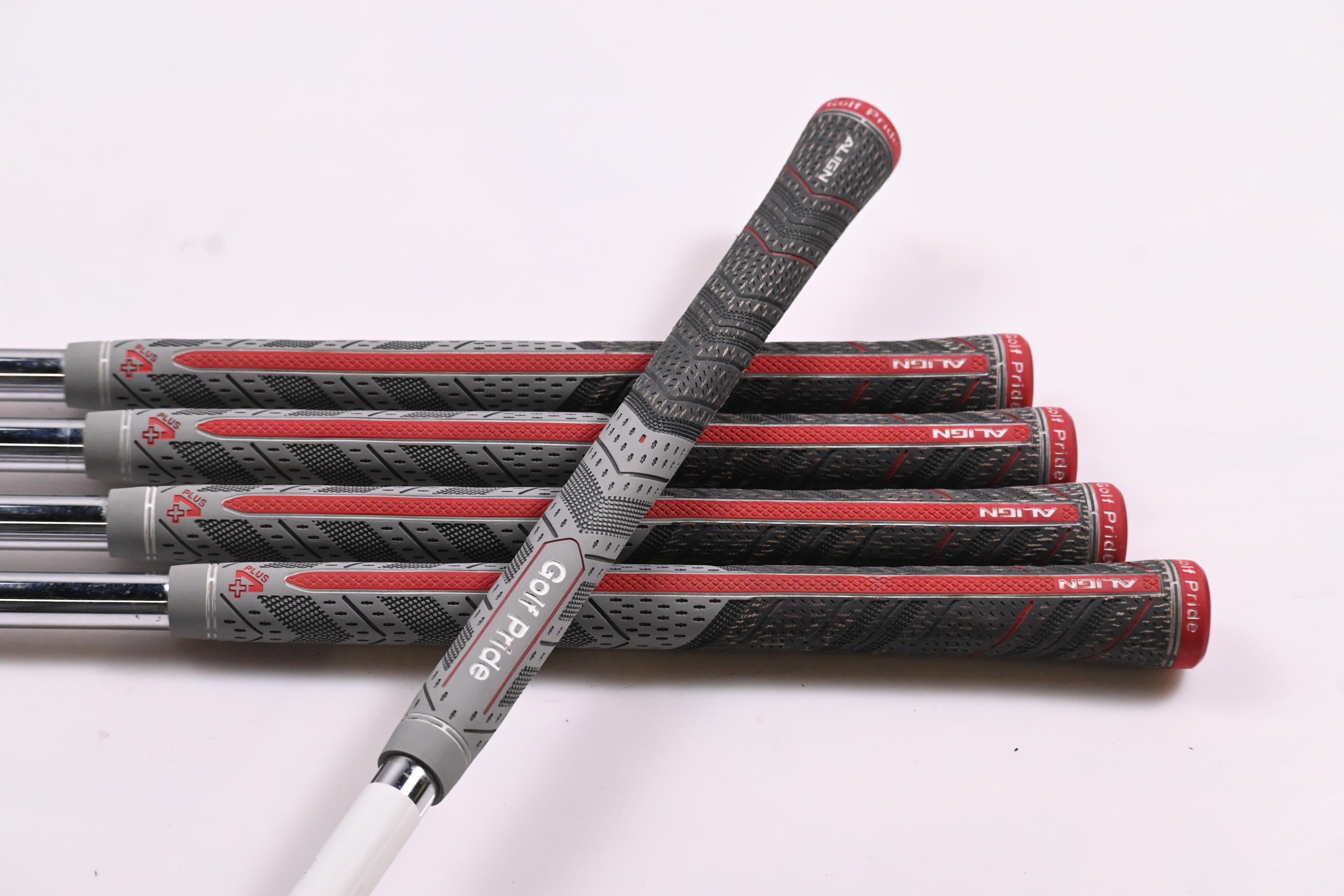 Cobra King F8 Irons / 6-PW / Regular Flex XP 90 Shafts