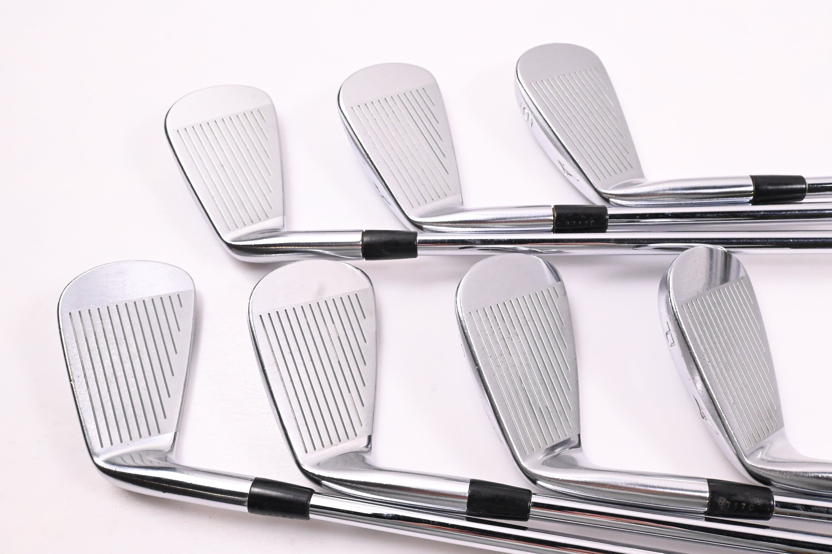 Mizuno MX-200 Irons / 5-PW / Regular Flex N.S.Pro 950GH Shafts