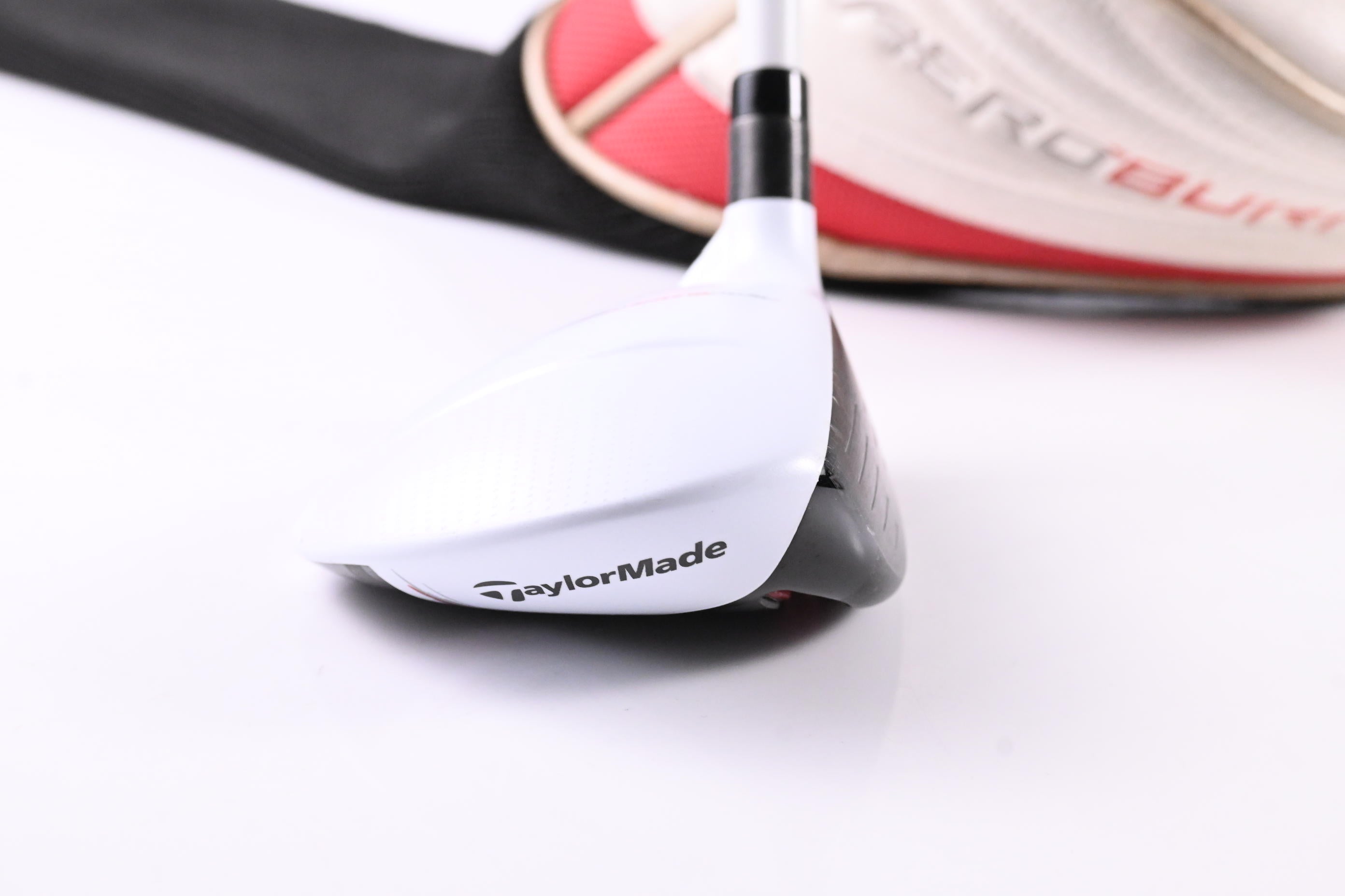 Taylormade Aeroburner #5 Wood / 18 Degree / Stiff Flex Matrix Speed Rul-Z 60