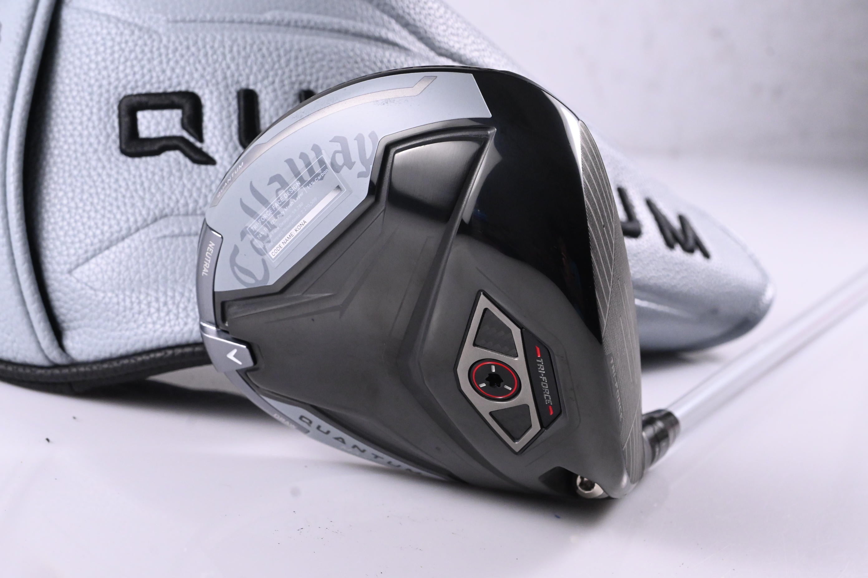 Ladies Callaway Quantum Max Driver / 10.5 Degree / Ladies Flex Eldio 40 Shaft