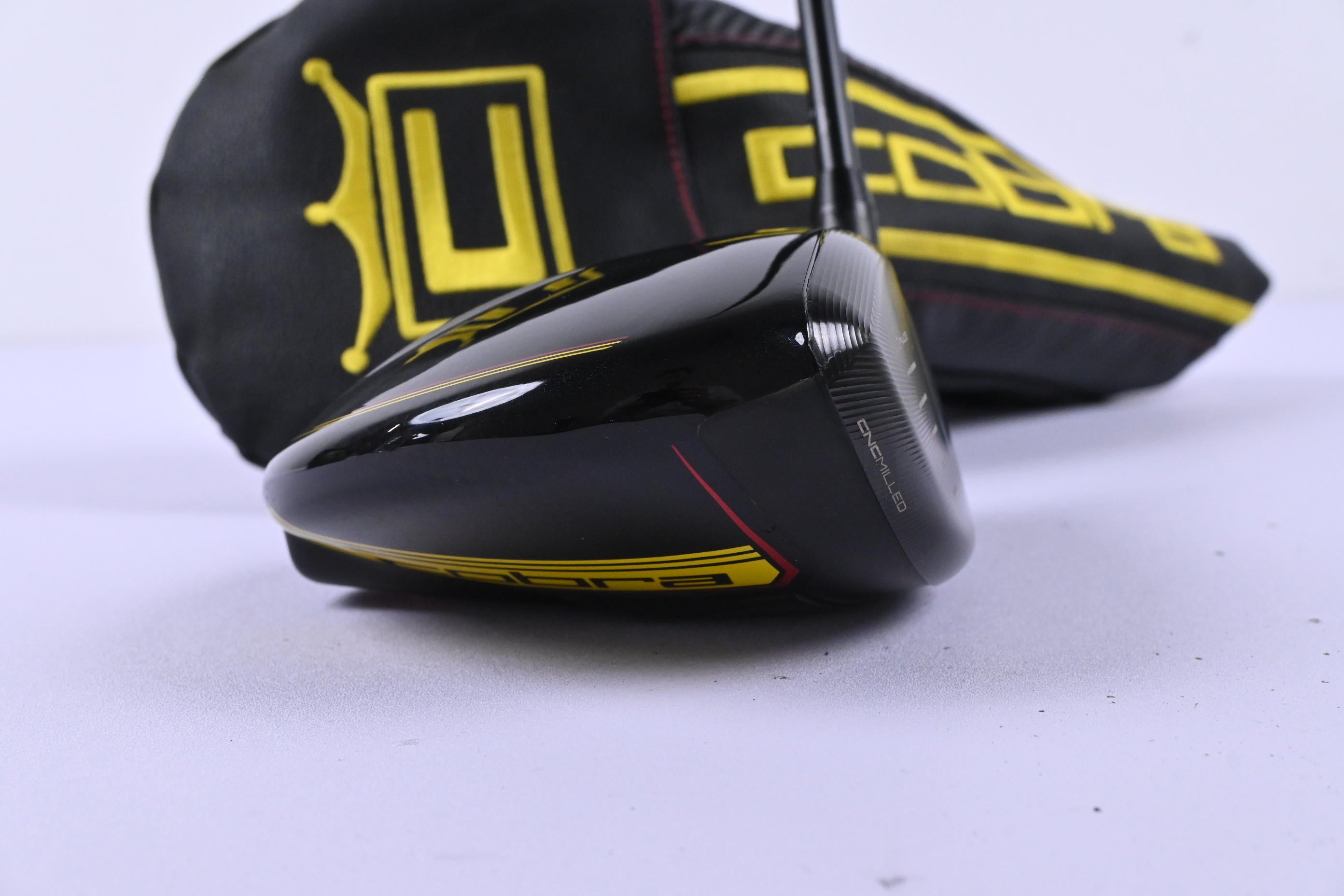 Cobra King Speedzone Driver / 10.5 Degree / Stiff Flex Helium 5 Shaft