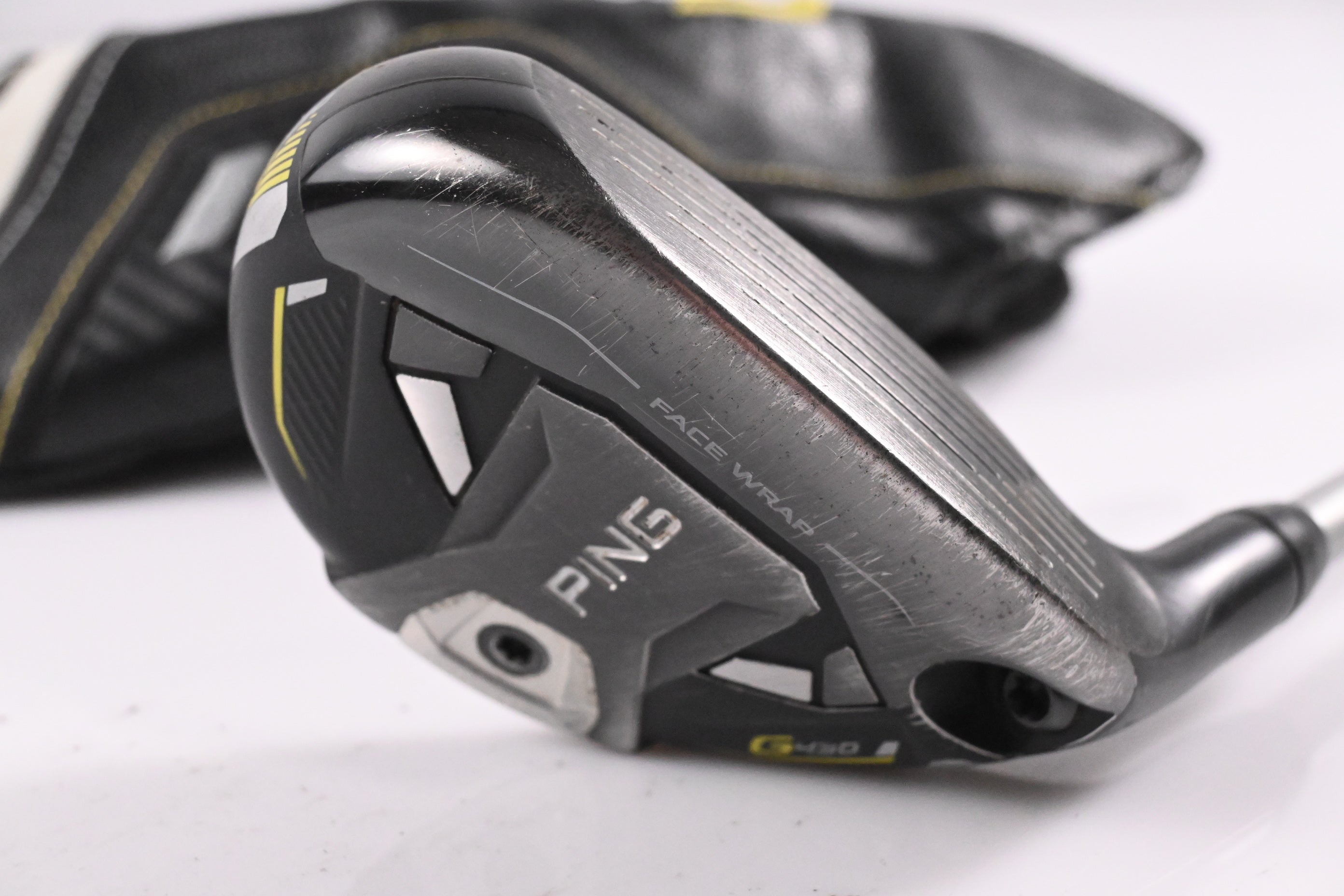 Ping G430 #5 Hybrid / 26 Degree / Senior Flex Ping ALTA Quick 45 Shaft