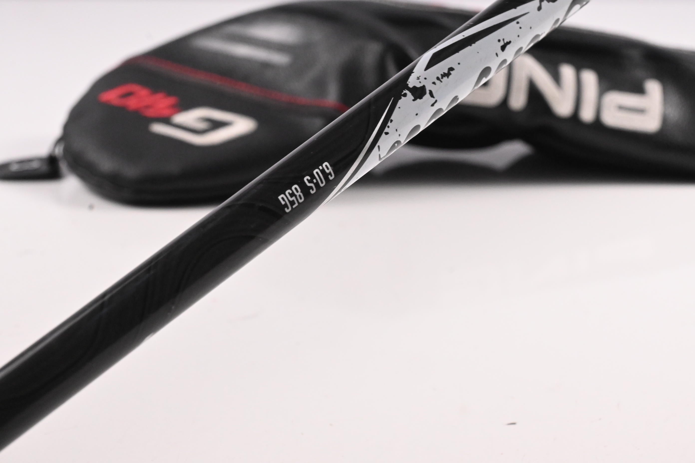 Ping G410 Fairway #3 Wood / 14.5 Degree / Stiff Flex Evenflow Black 85 Shaft
