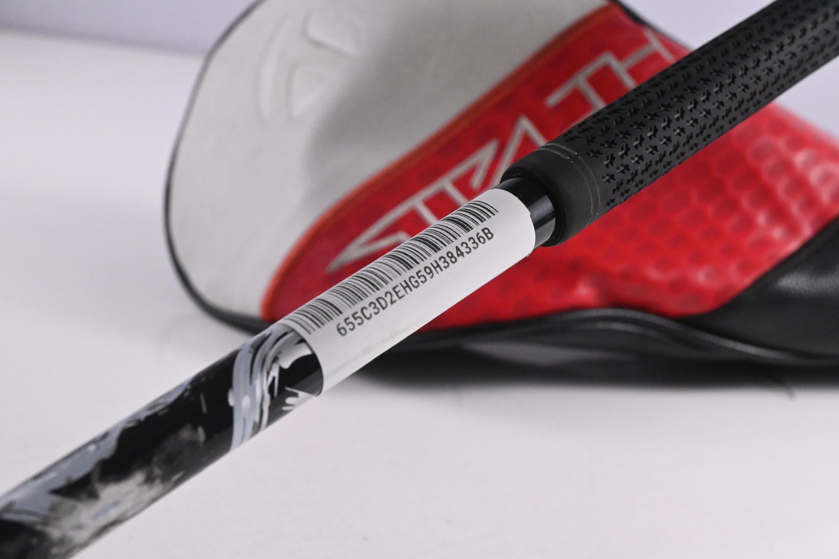 Taylormade Stealth 2 Plus Driver / 9 Degree / X-Flex Kai'li White 60 Shaft