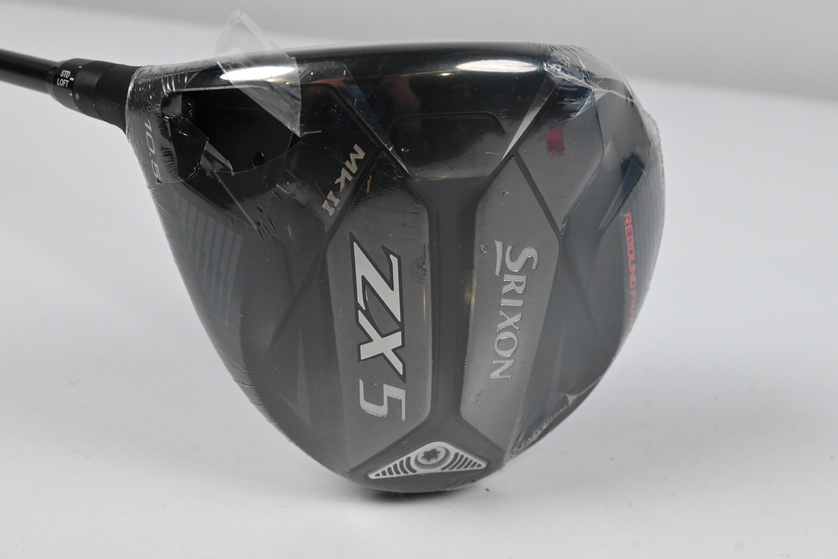 Left Hand Srixon ZX5 Mk II 2023 Driver / 10.5 Degree / Stiff Flex HZRDUS Red 75
