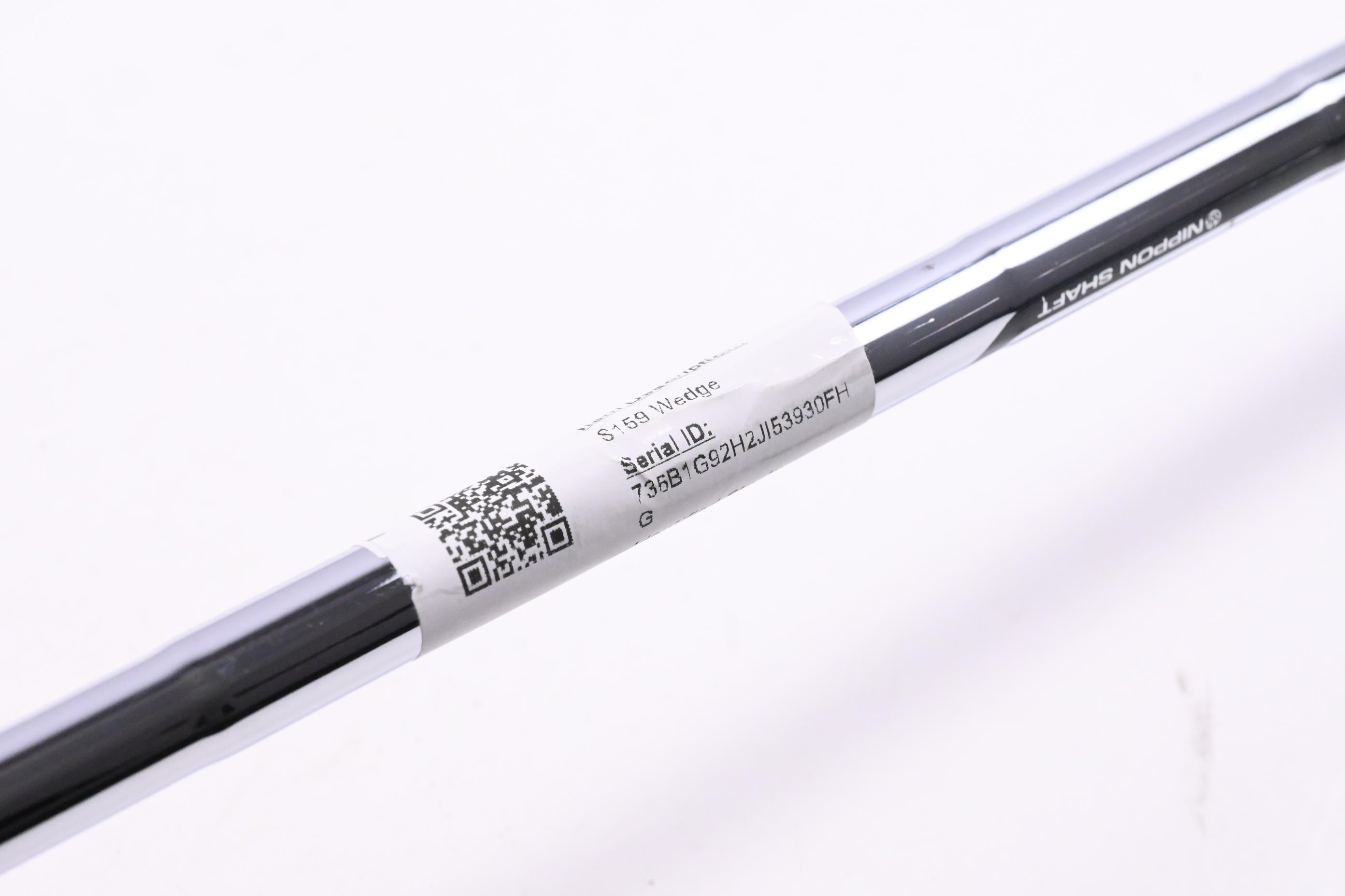 Ping S159 Sand Wedge / 56 Degree / Black Dot / Wedge Flex Ping Z-Z 115 Shaft