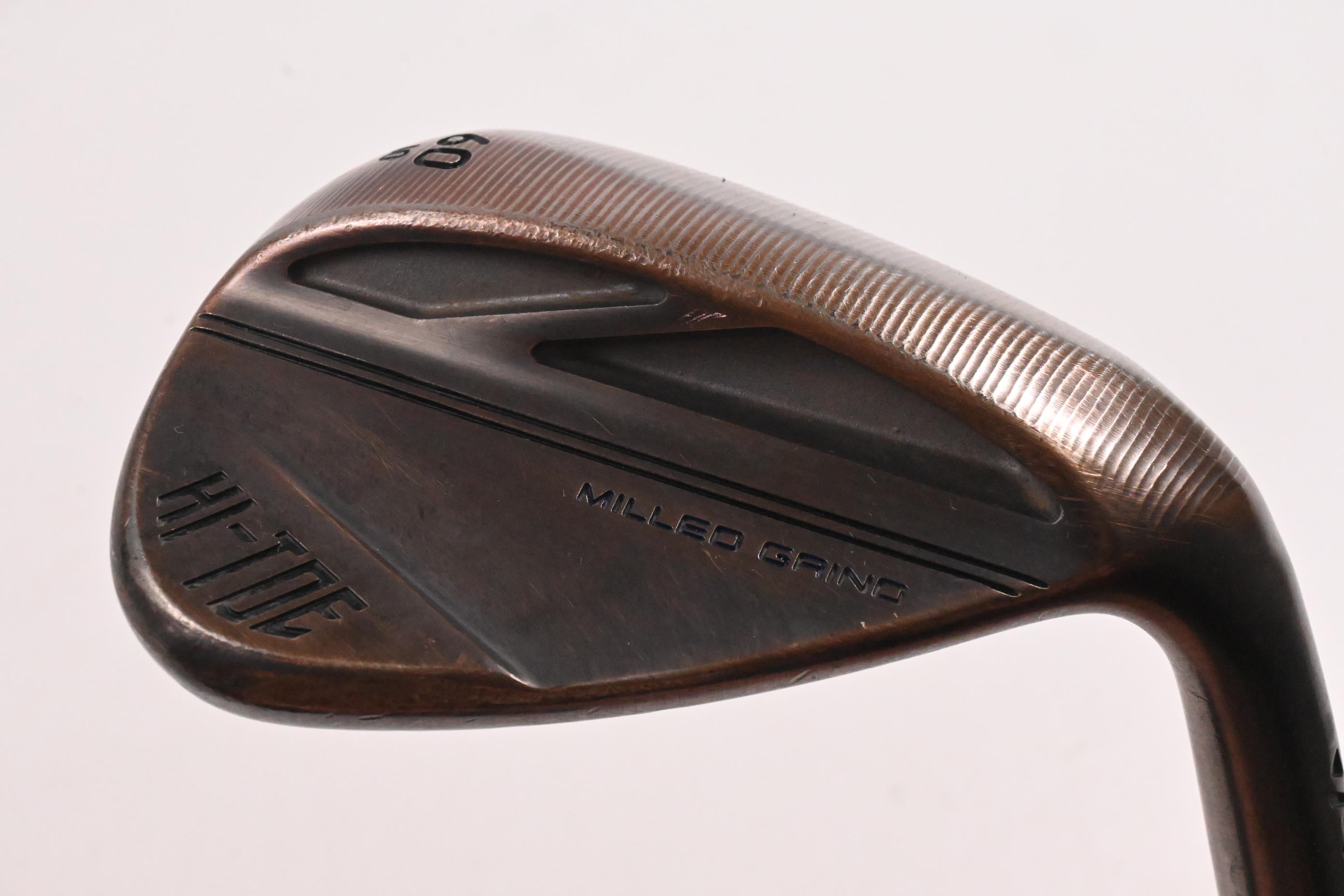 Taylormade Hi-Toe 3 Lob Wedge / 60 Degree / Wedge Flex KBS Hi-Rev 2.0 115 Shaft