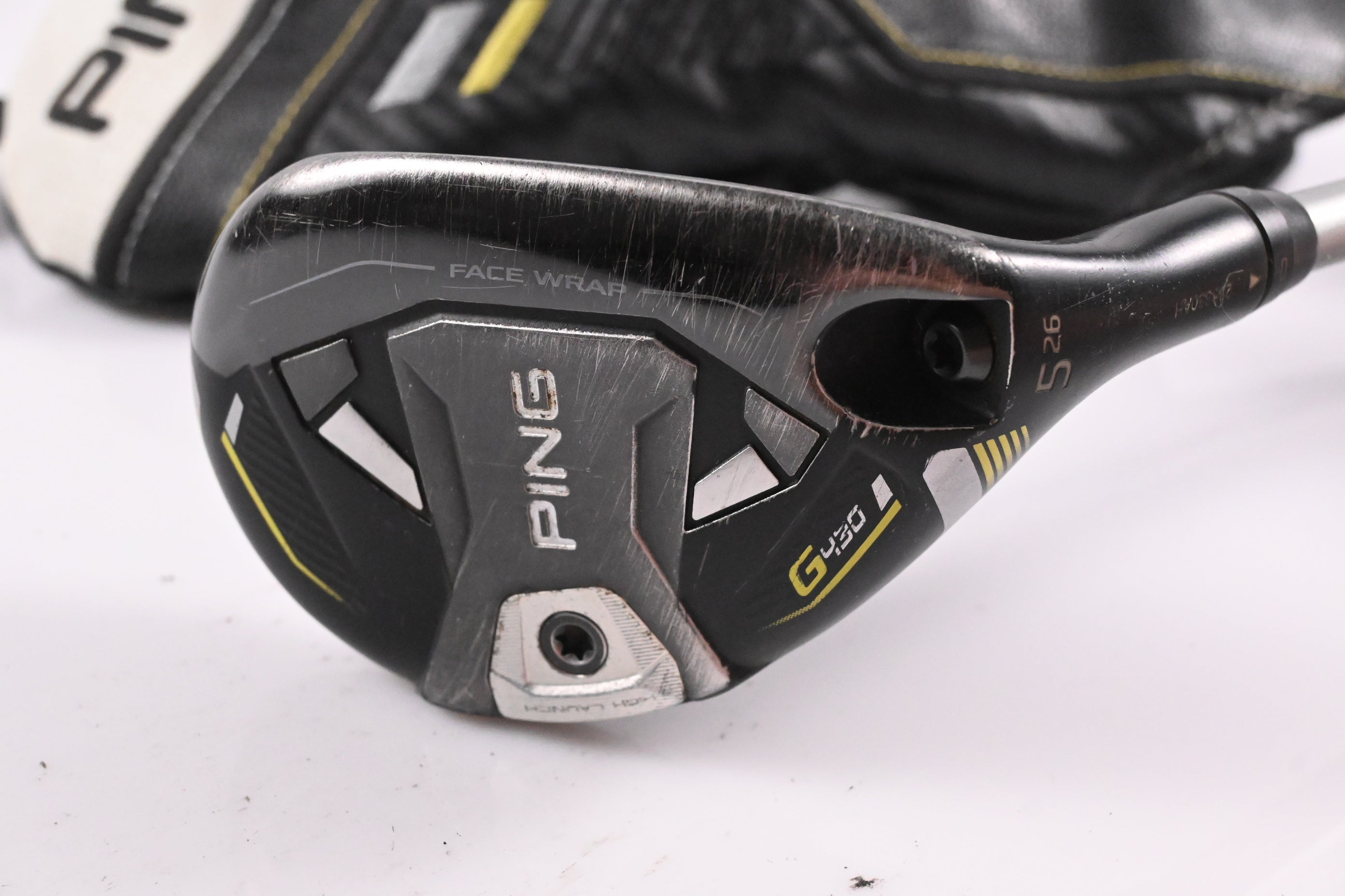 Ping G430 #5 Hybrid / 26 Degree / Senior Flex Ping ALTA Quick 45 Shaft