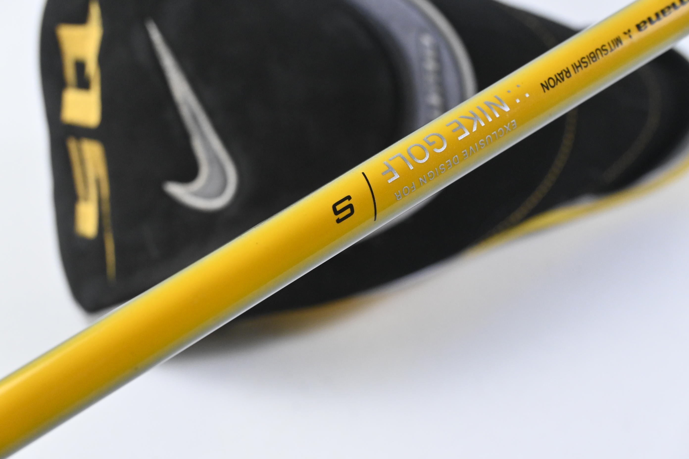 Nike SQ Sumo 460 Driver / 10.5 Degree / Stiff Flex Diamana Sasquatch Shaft
