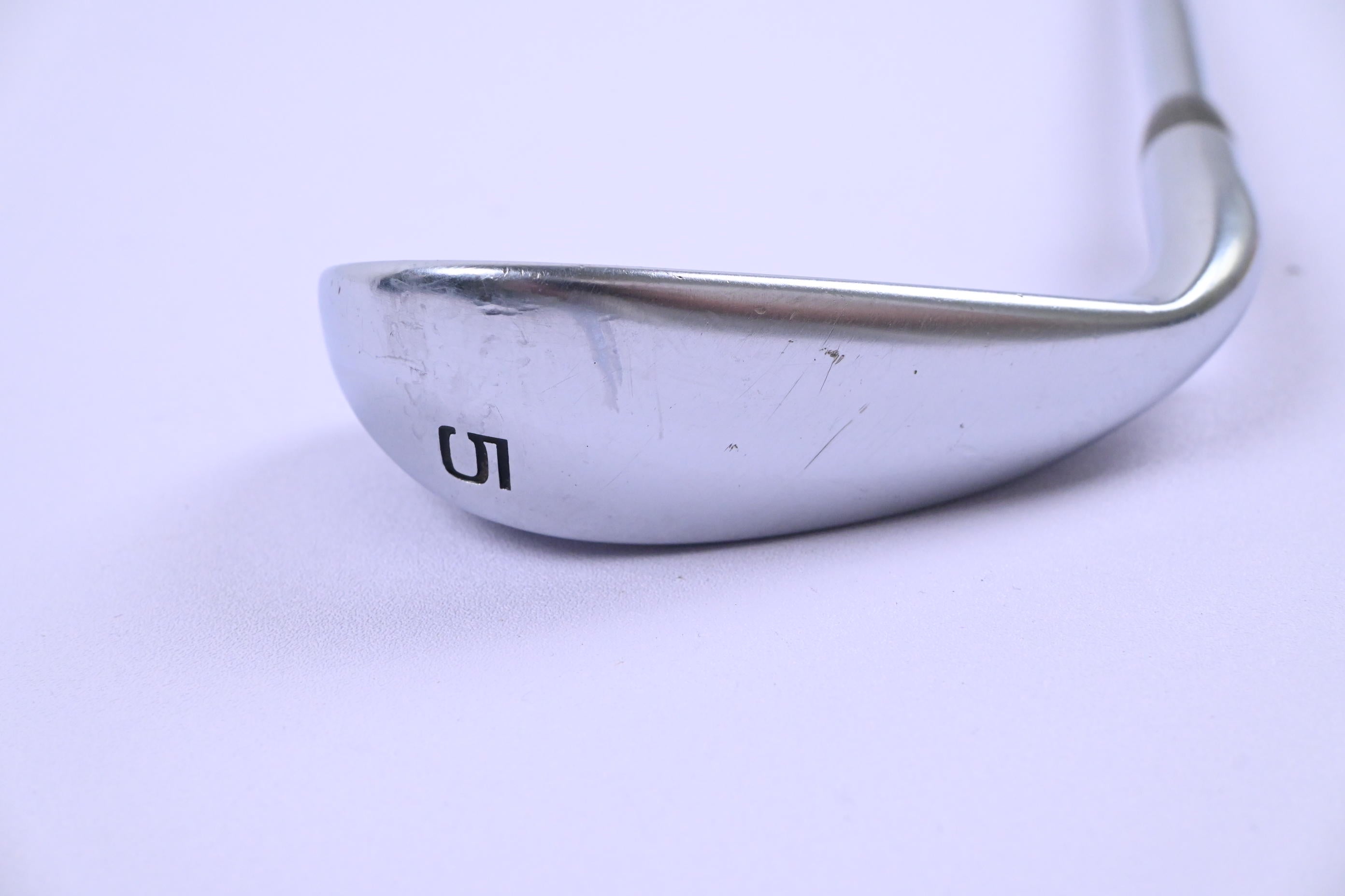 Mizuno JPX 800 HD #5 Iron / 25 Degree / Regular Flex Dynamic Gold SL R300 Shaft