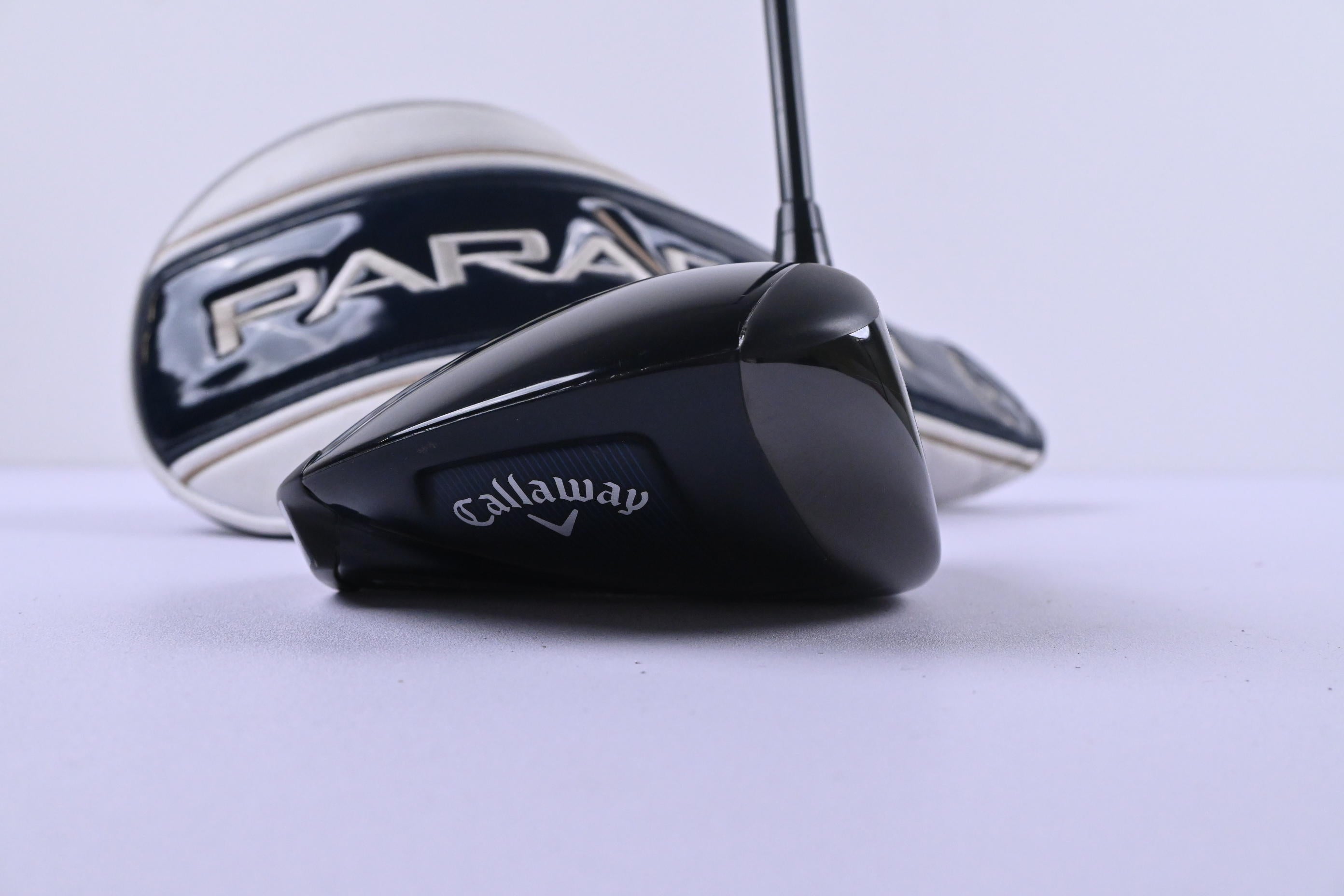 Callaway Paradym X Driver / 12 Degree / Regular Flex HZRDUS Smoke RDX Red 50
