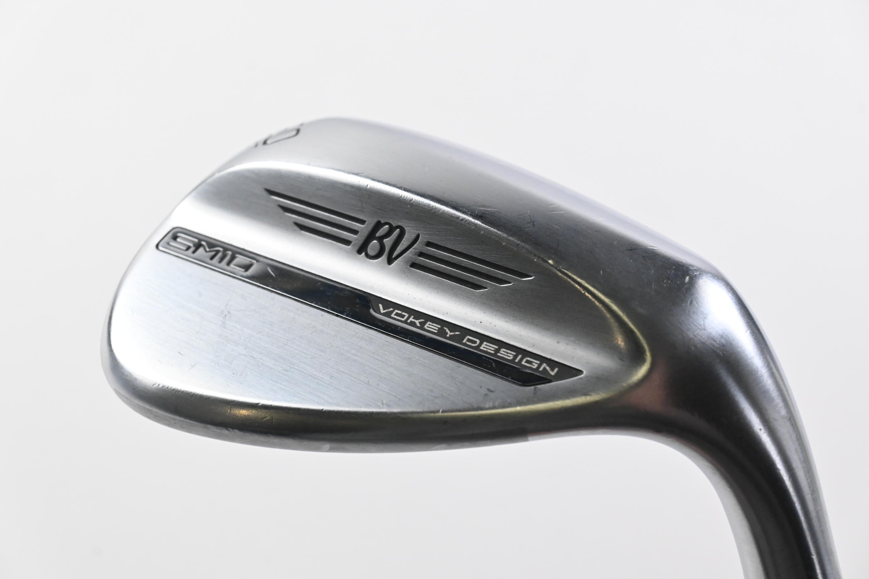 Titleist Vokey SM10 Lob Wedge / 60 Degree / Wedge Flex Vokey Design Shaft