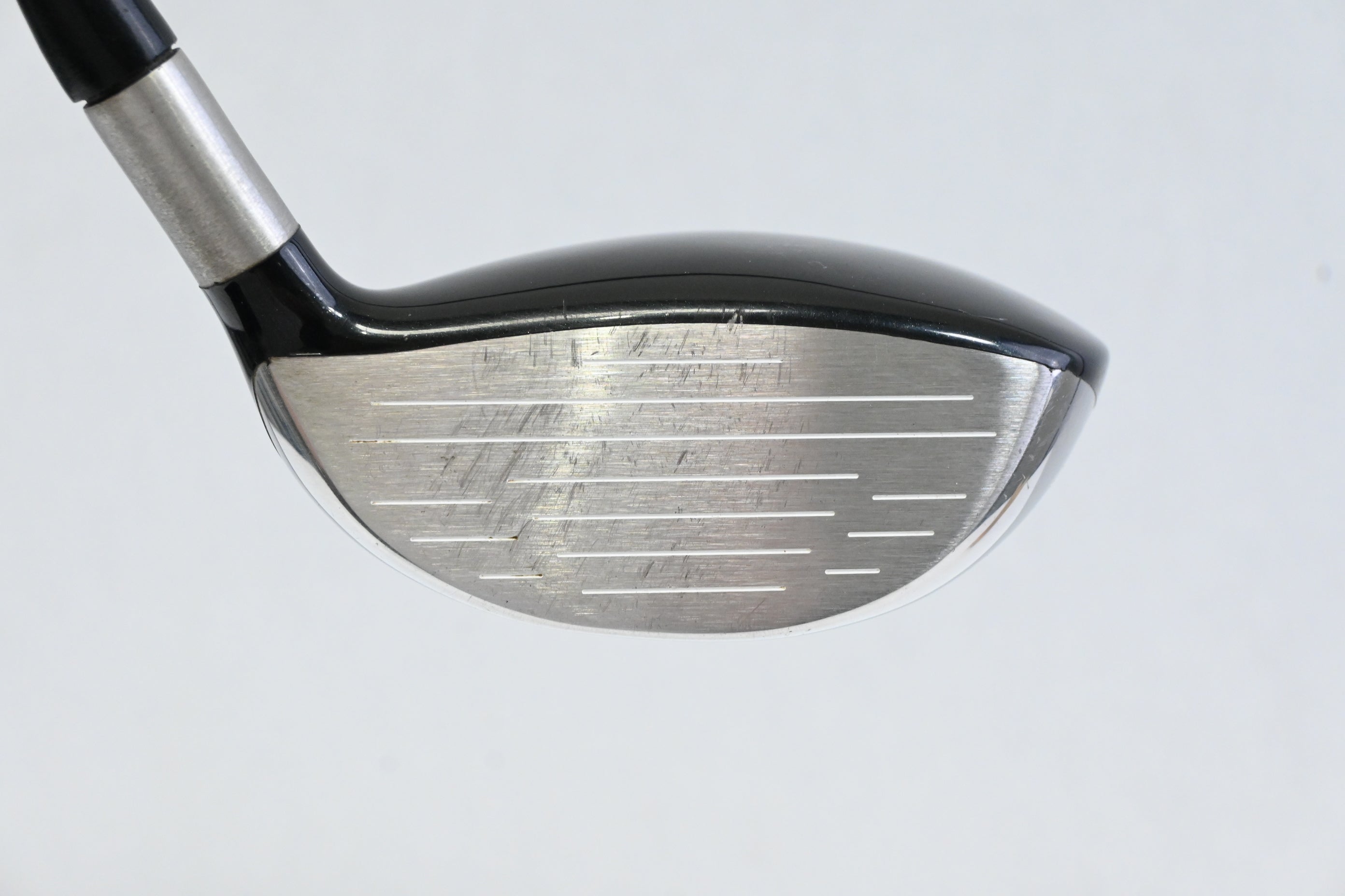 Left Hand Cleveland 588 #5 Wood / 18 Degree / Senior Flex Matrix Ozik 6