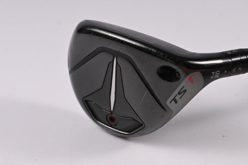 Titleist TSR1 #4 Hybrid / 21 Degree / Regular Flex MMT Speedmesh 50 Shaft