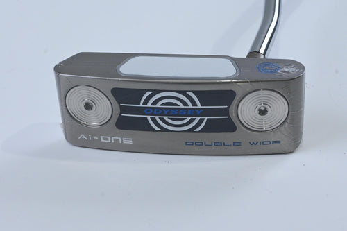 Odyssey AI-One Silver Series Double Wide Putter / 34 Inch