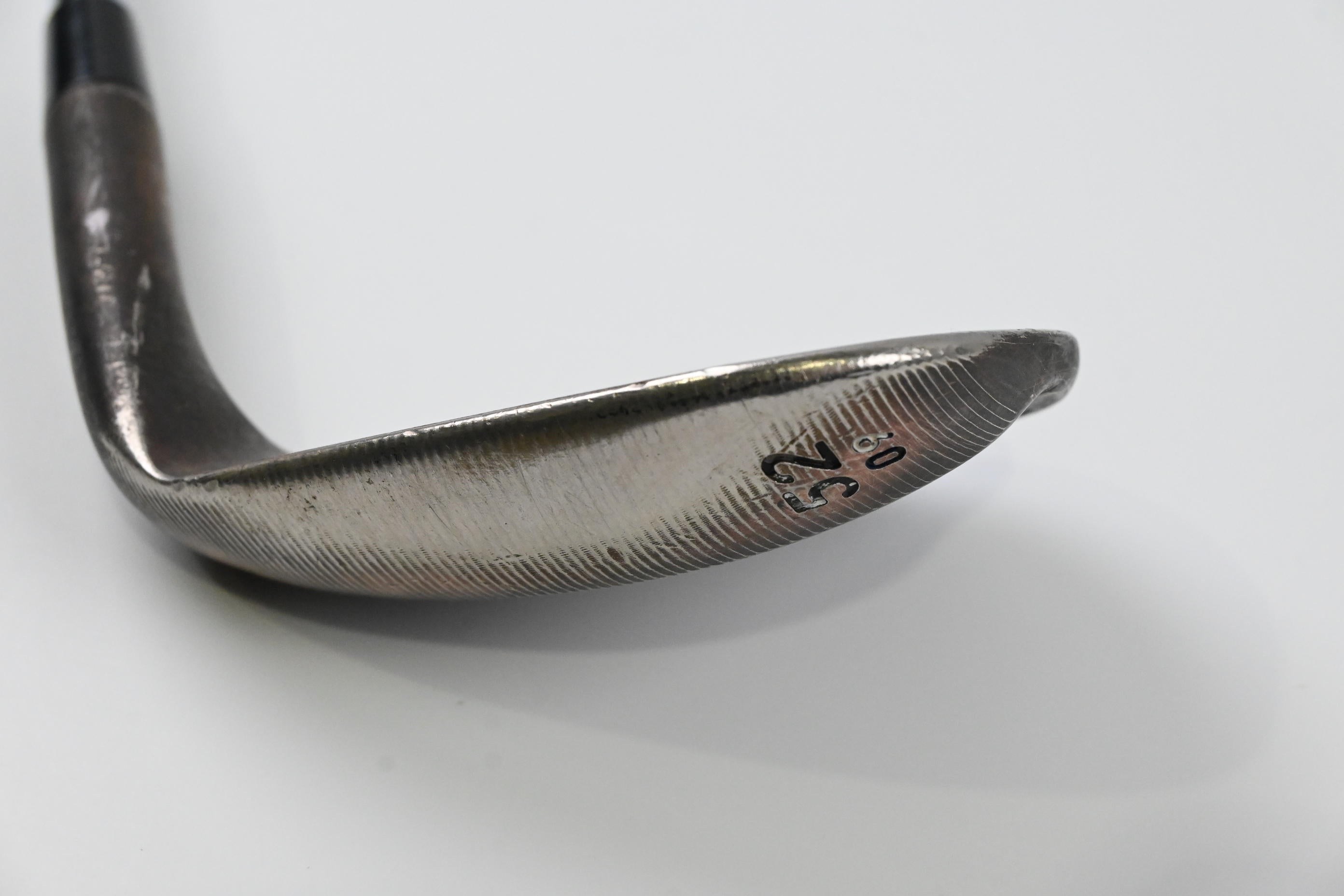Left Hand Taylormade Hi-Toe 3 Gap Wedge / 52 Degree / X-Flex N.S.Pro Modus 3