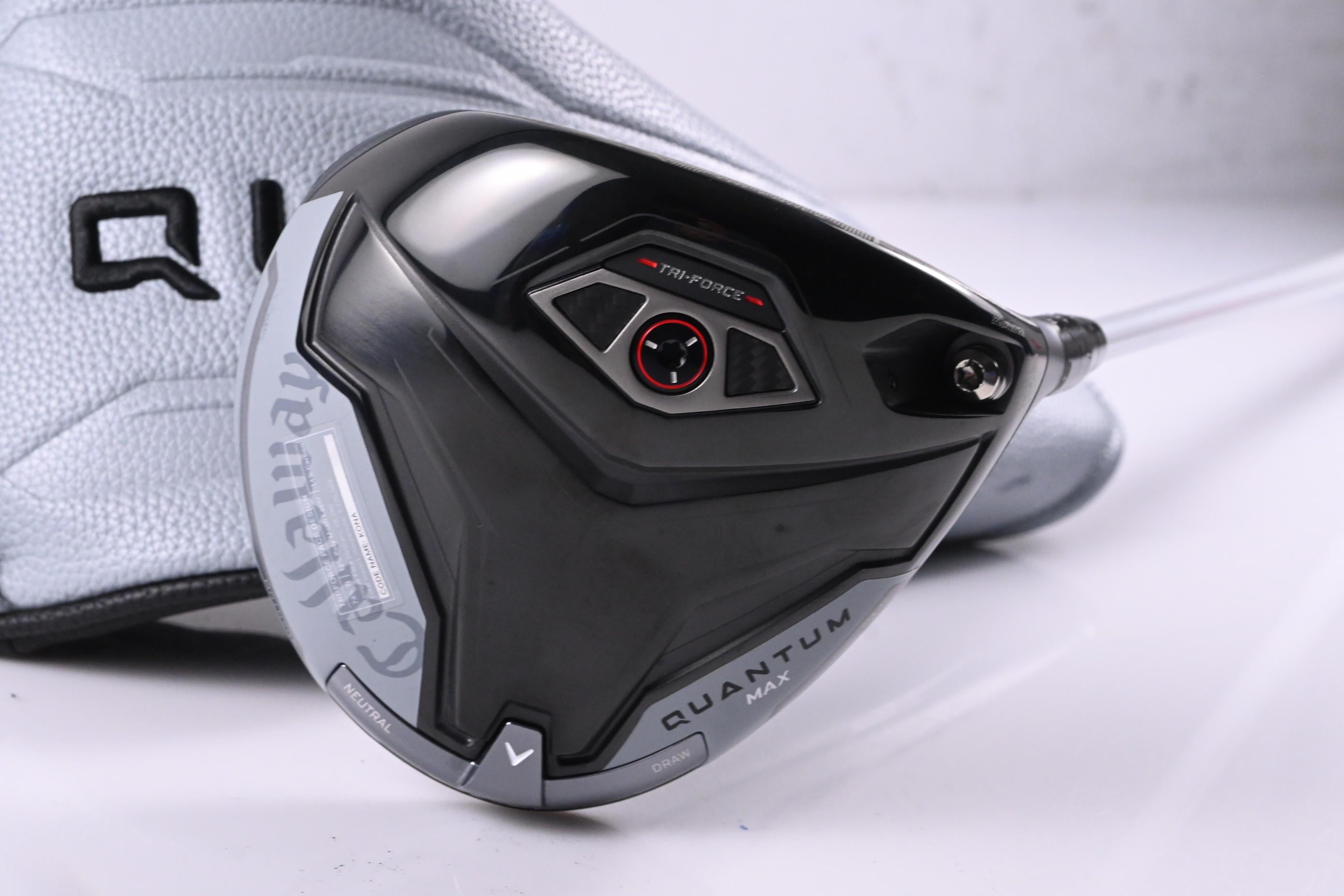 Ladies Callaway Quantum Max Driver / 10.5 Degree / Ladies Flex Eldio 40 Shaft