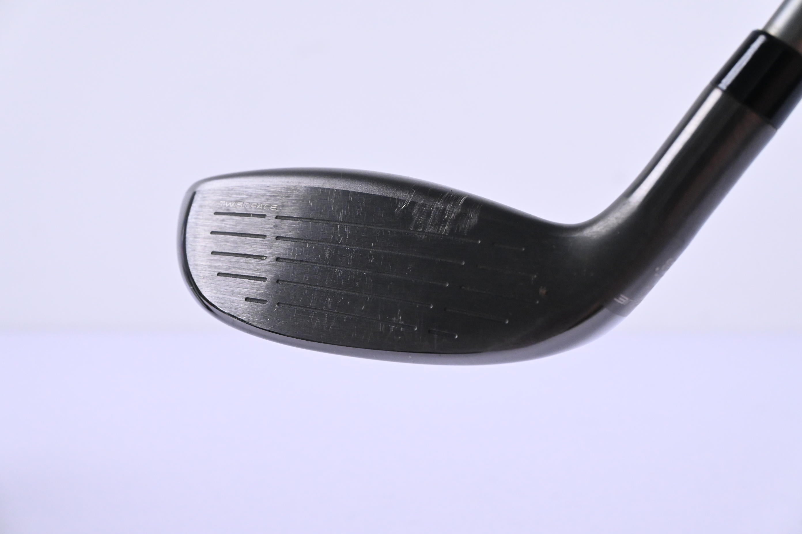 Taylormade Qi35 Max #4 Hybrid / 23 Degree / Stiff Flex Fujikura Air Speeder 60