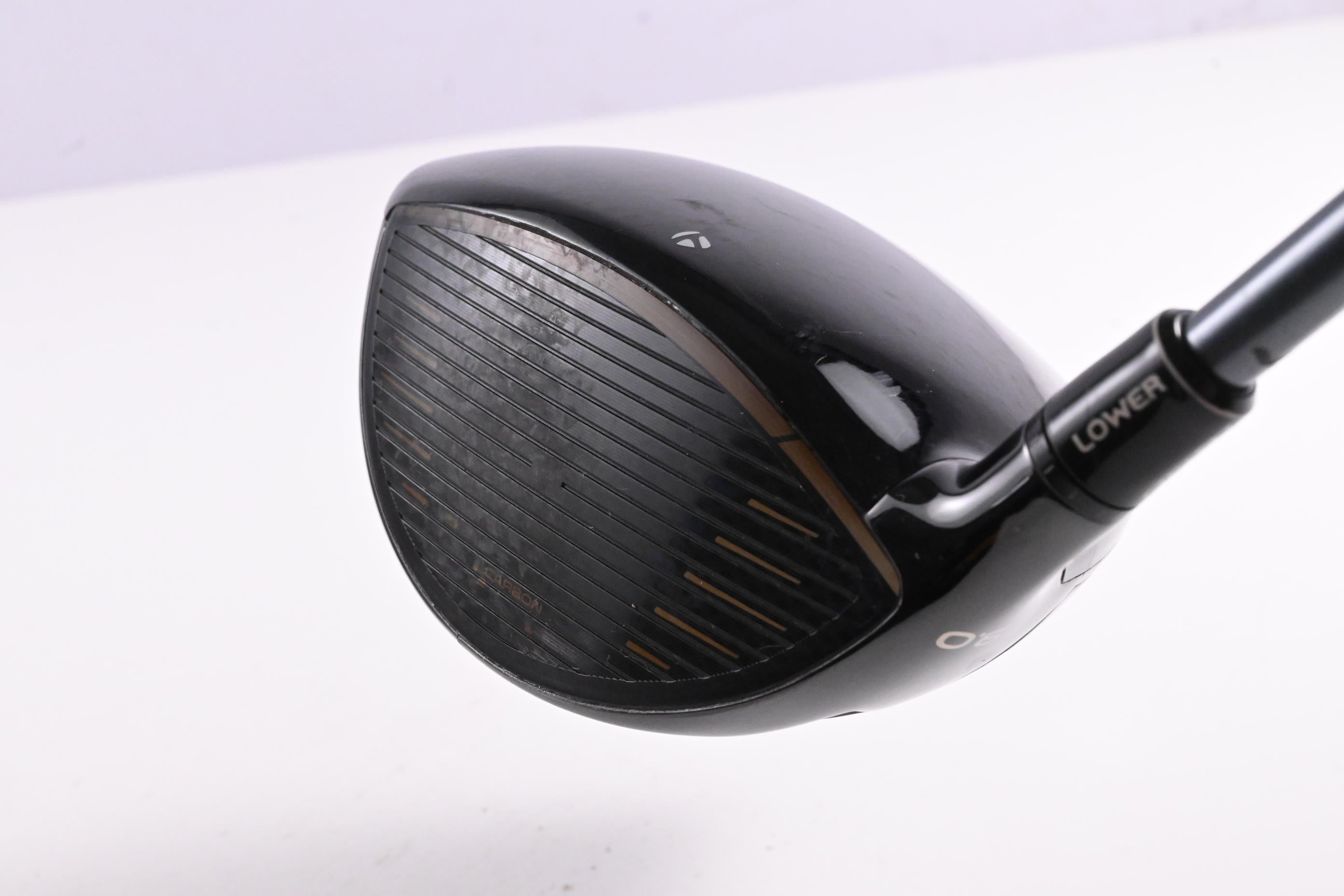 Taylormade Qi10 LS Driver / 9 Degree / Stiff Flex Matrix Ozik MFS Red Tie Q4 60