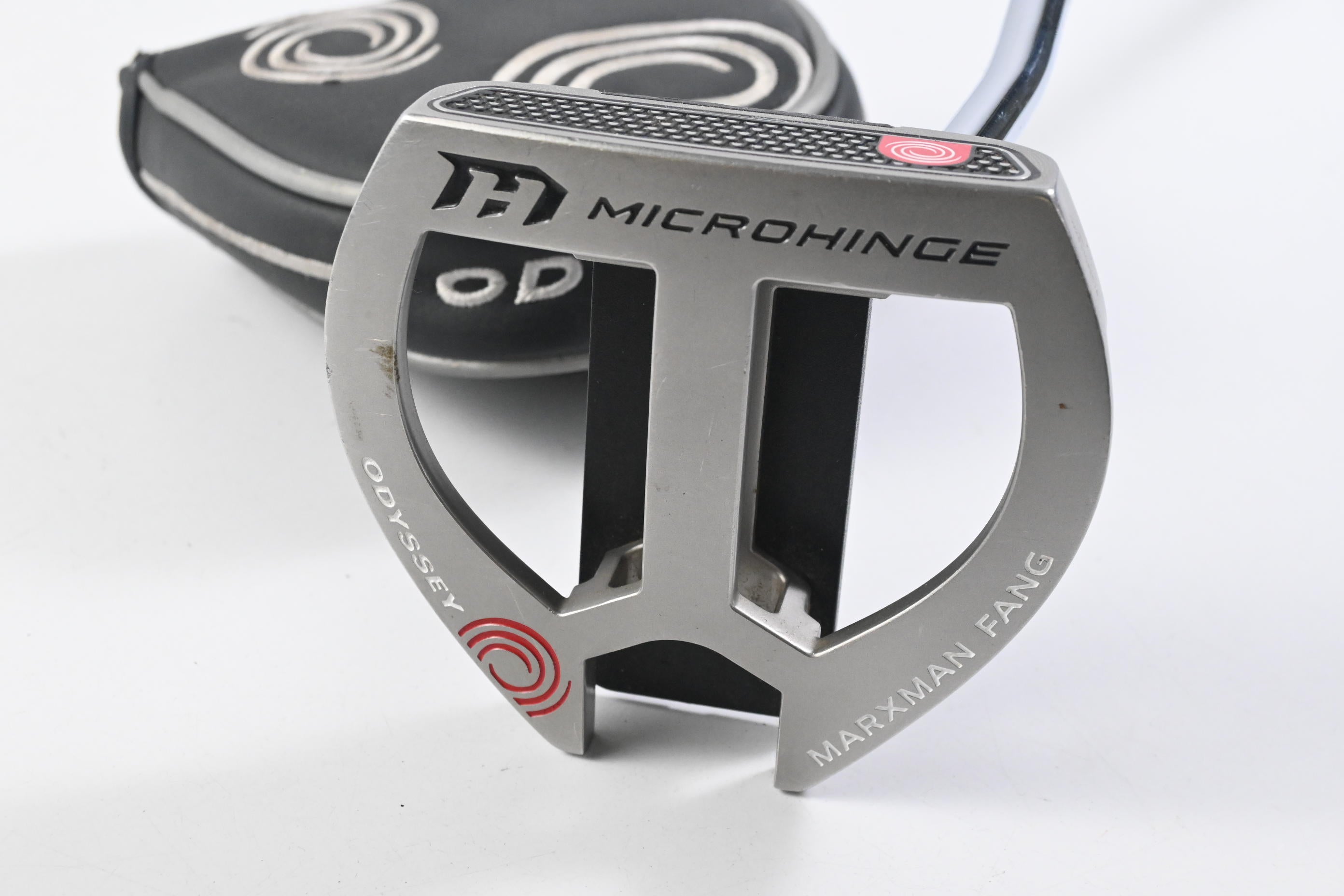 Odyssey Microhinge Marxman Fang Putter / 34 Inch