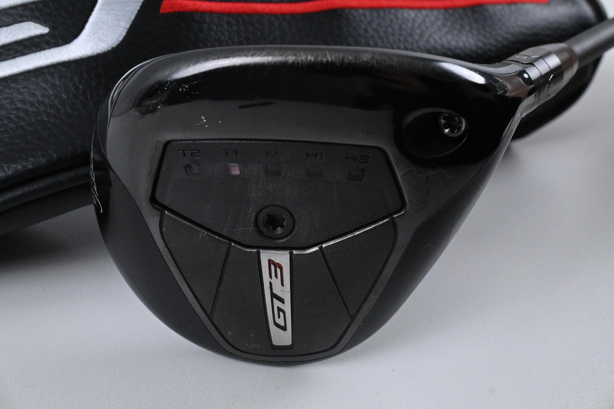 Titleist GT3 #5 Wood / 18 Degree / Stiff Flex Tensei 1K Blue 65 Shaft