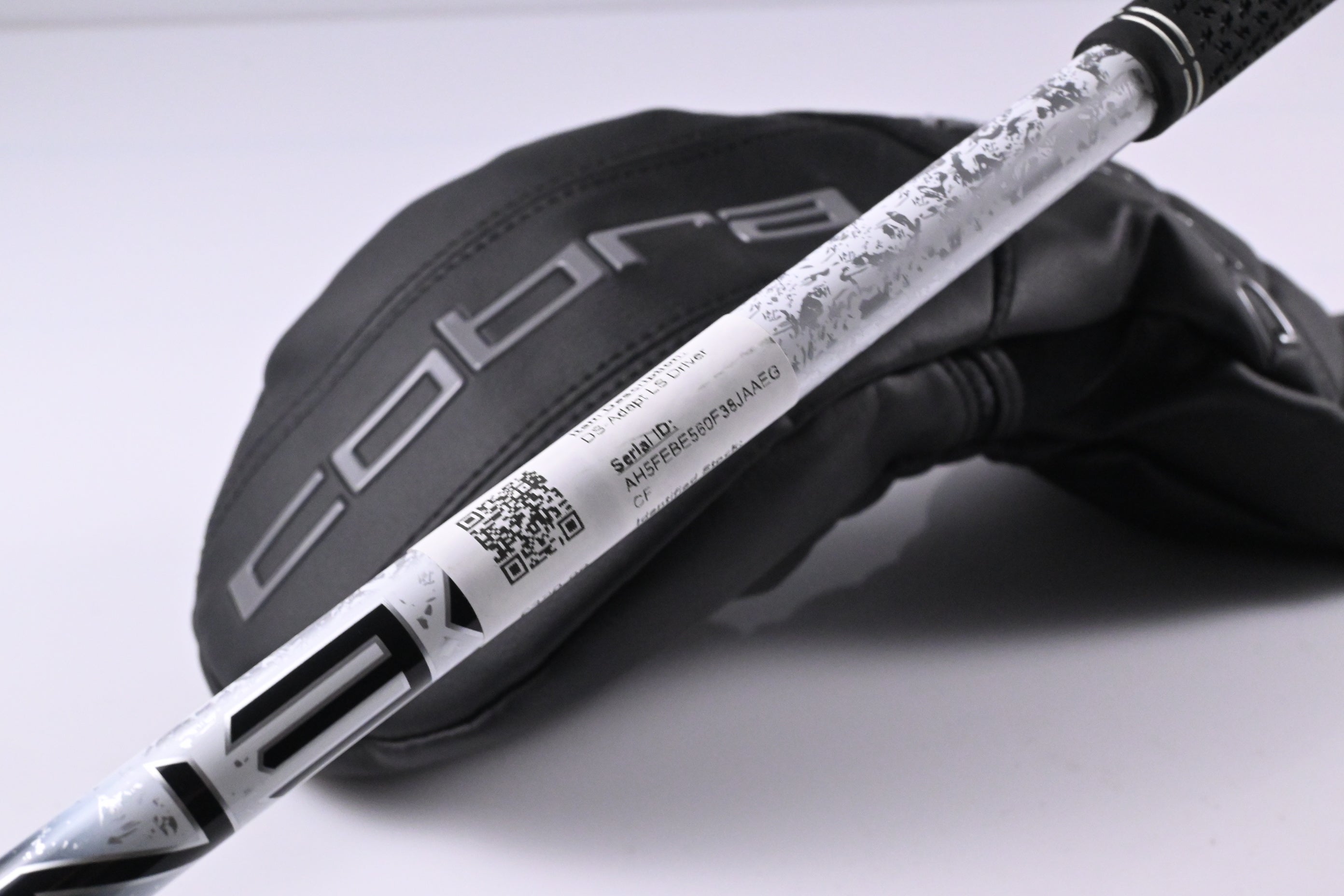 Cobra DS-Adapt LS Driver / 10.5 Degree / X-Flex Project X Denali Black 60 Shaft