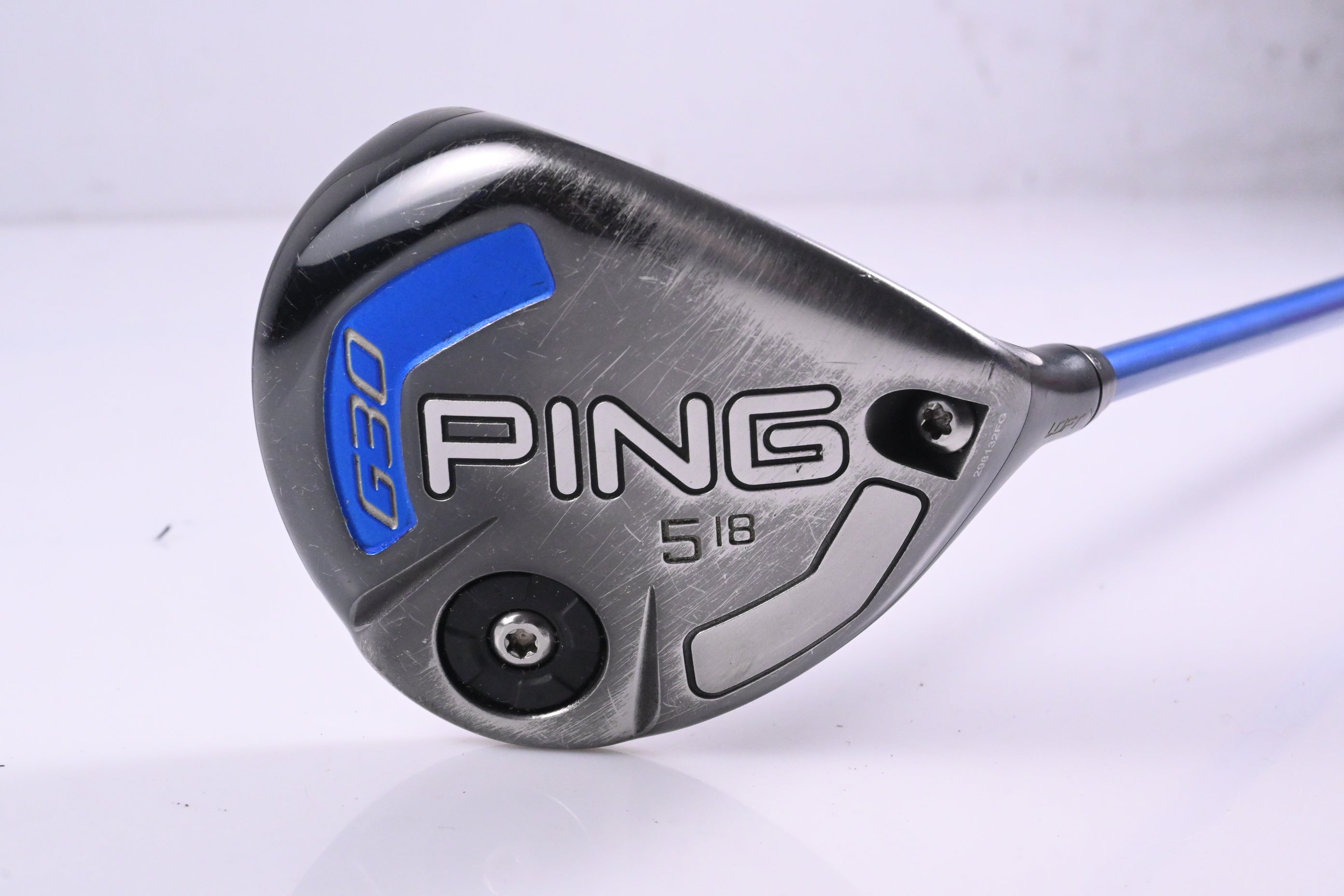 Ping G30 #5 Wood / 18 Degree / Regular Flex Ping TFC 419 Shaft