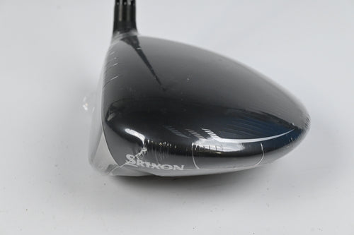 Left Hand Srixon ZX5 Mk II 2023 Driver / 10.5 Degree / Stiff Flex HZRDUS Red 75