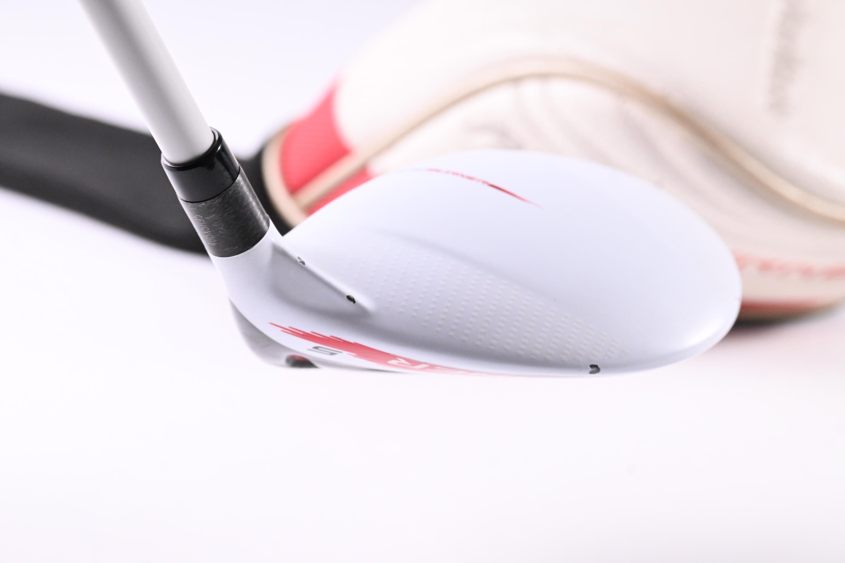 Taylormade Aeroburner #5 Wood / 18 Degree / Stiff Flex Matrix Speed Rul-Z 60