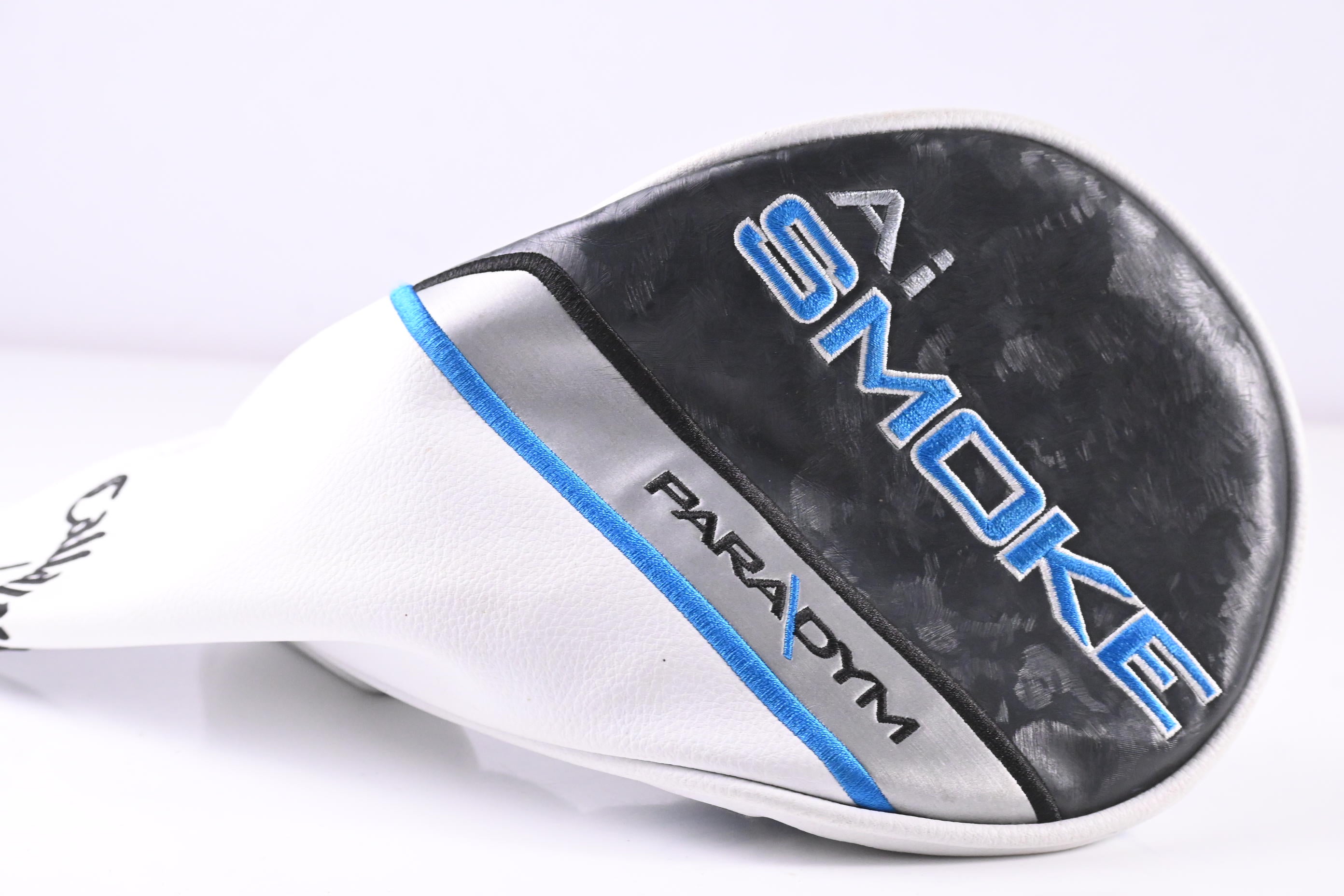 Callaway Paradym Triple Diamond Driver / 10.5 Degree / Stiff Flex Denali 60
