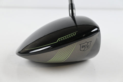 Wilson Launch Pad 2022 Driver / 9 Degree / Stiff Flex Rifle Shaft