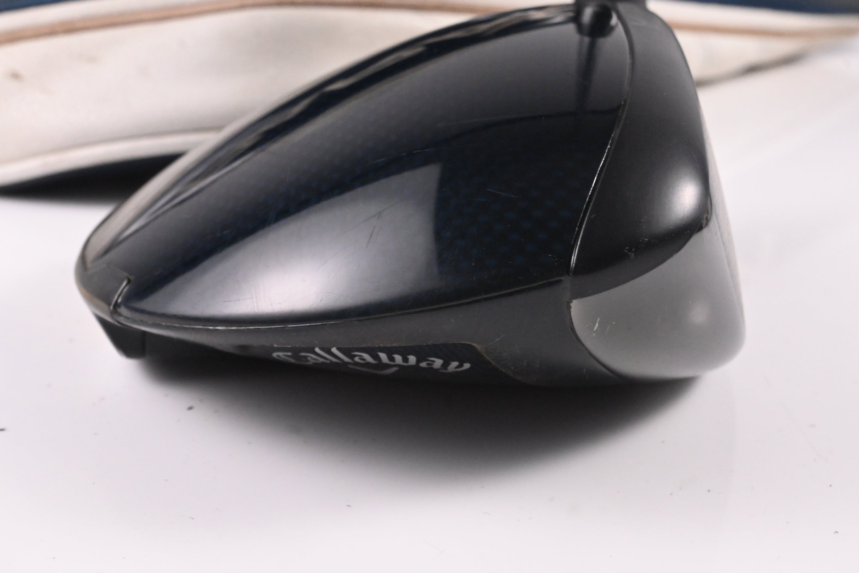 Callaway Paradym X Driver / 12 Degree / Regular Flex Kuro Kage Black TiNi 50