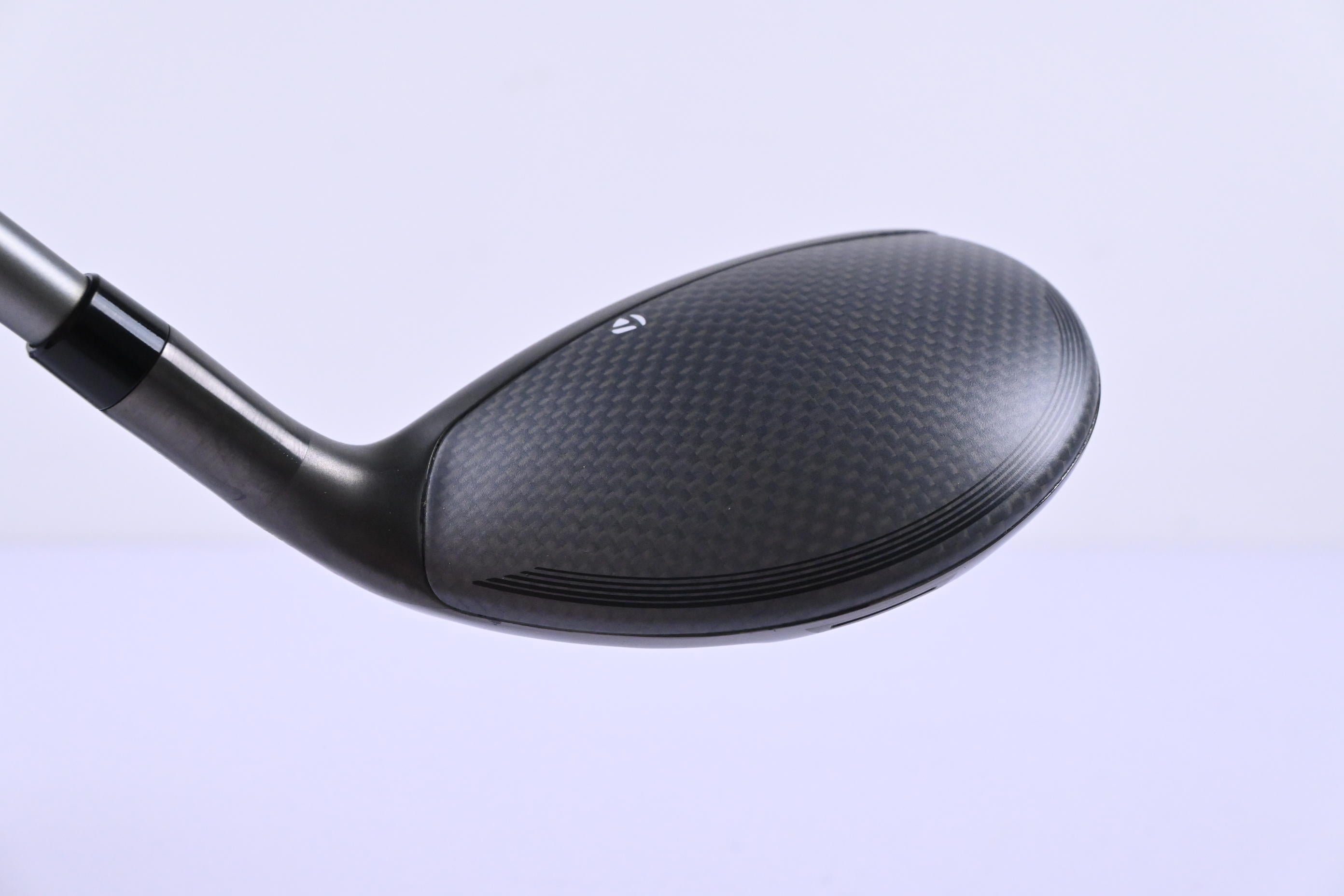 Taylormade Qi35 Max #4 Hybrid / 23 Degree / Stiff Flex Fujikura Air Speeder 60