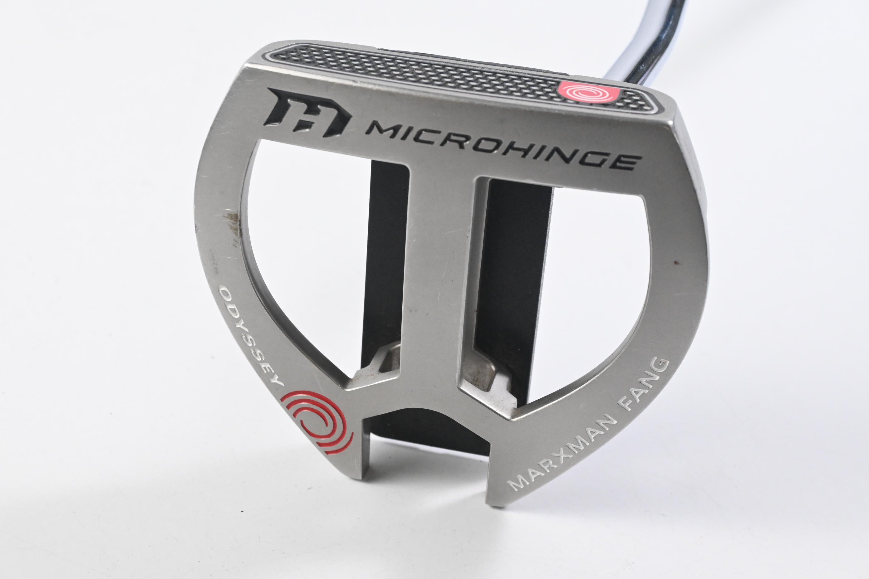 Odyssey Microhinge Marxman Fang Putter / 34 Inch