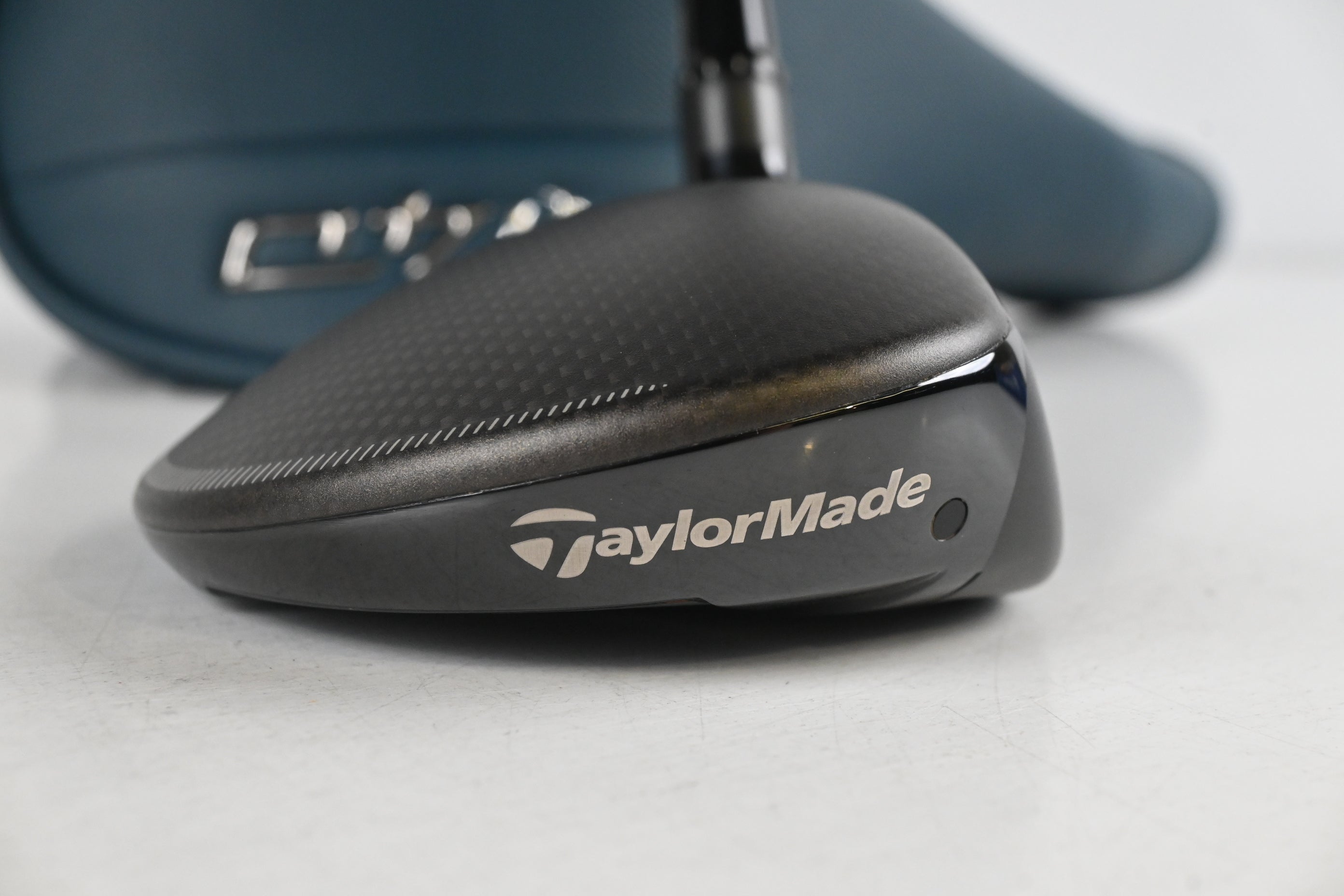 Taylormade Qi4D #5 Wood / 18 Degree / Stiff Flex Tensei 1K Black 85 Shaft