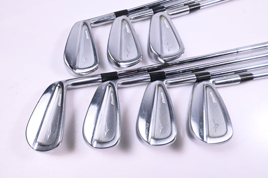 Mizuno MP-18 SC Irons / 4-PW / Stiff Flex N.S.PRO Modus3 Tour105 Shafts