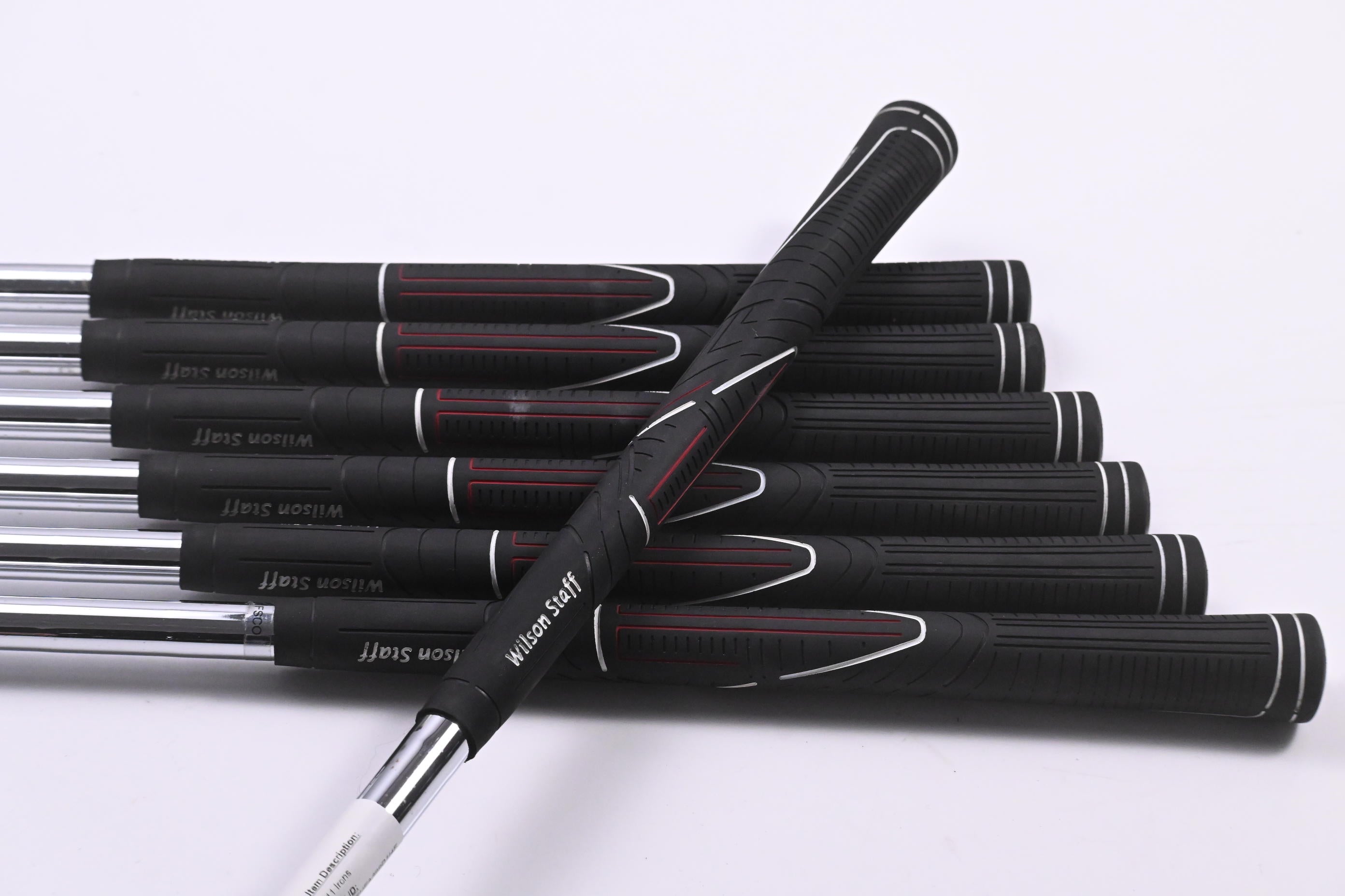 Wilson Di11 Irons / 5-PW+SW / Uniflex Wilson SL 95 Shafts