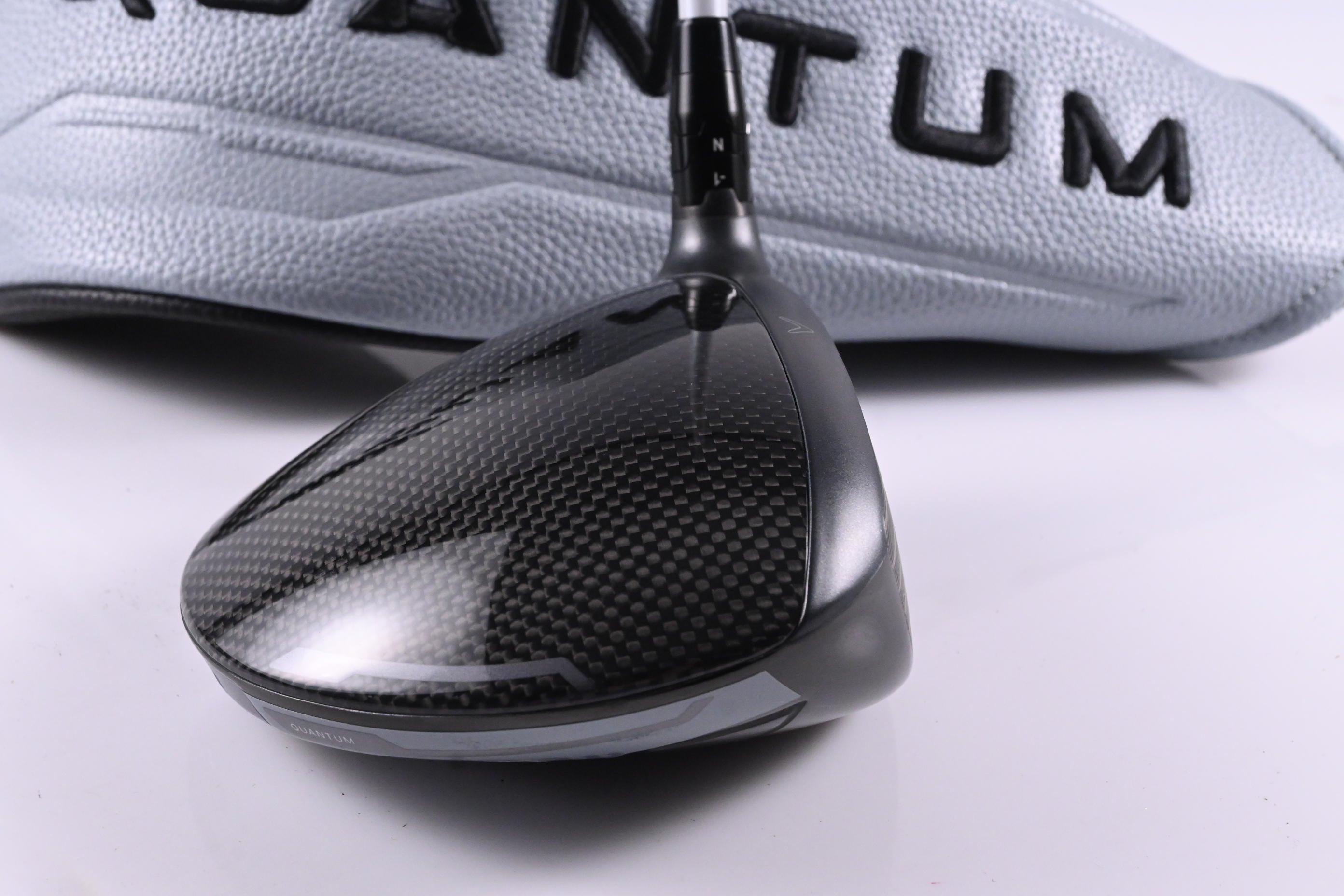 Ladies Callaway Quantum Max Driver / 10.5 Degree / Ladies Flex Eldio 40 Shaft