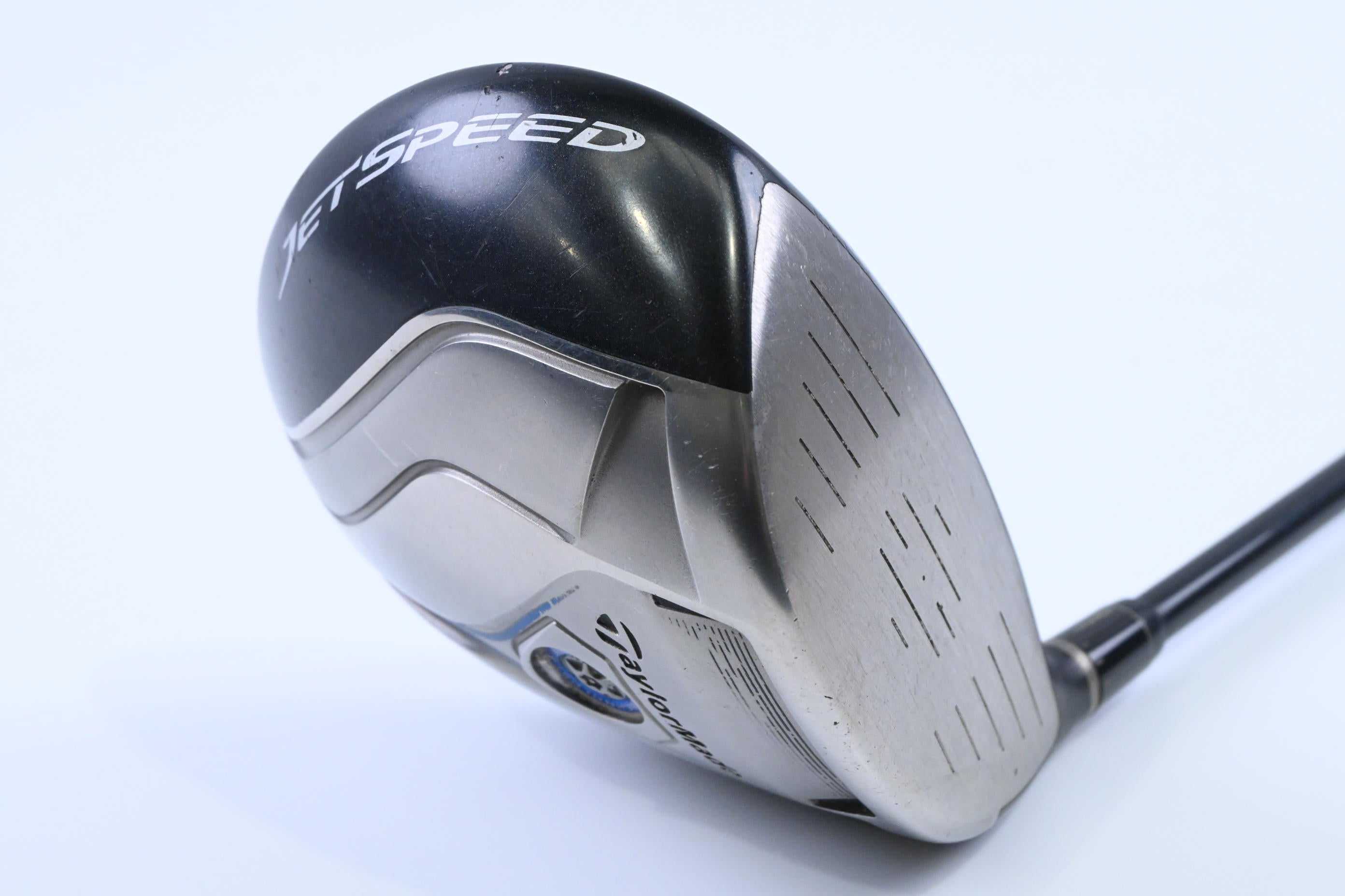 Taylormade Jetspeed Driver / 13 Degree / Regular Flex Taylormade VeloxT 49 Shaft