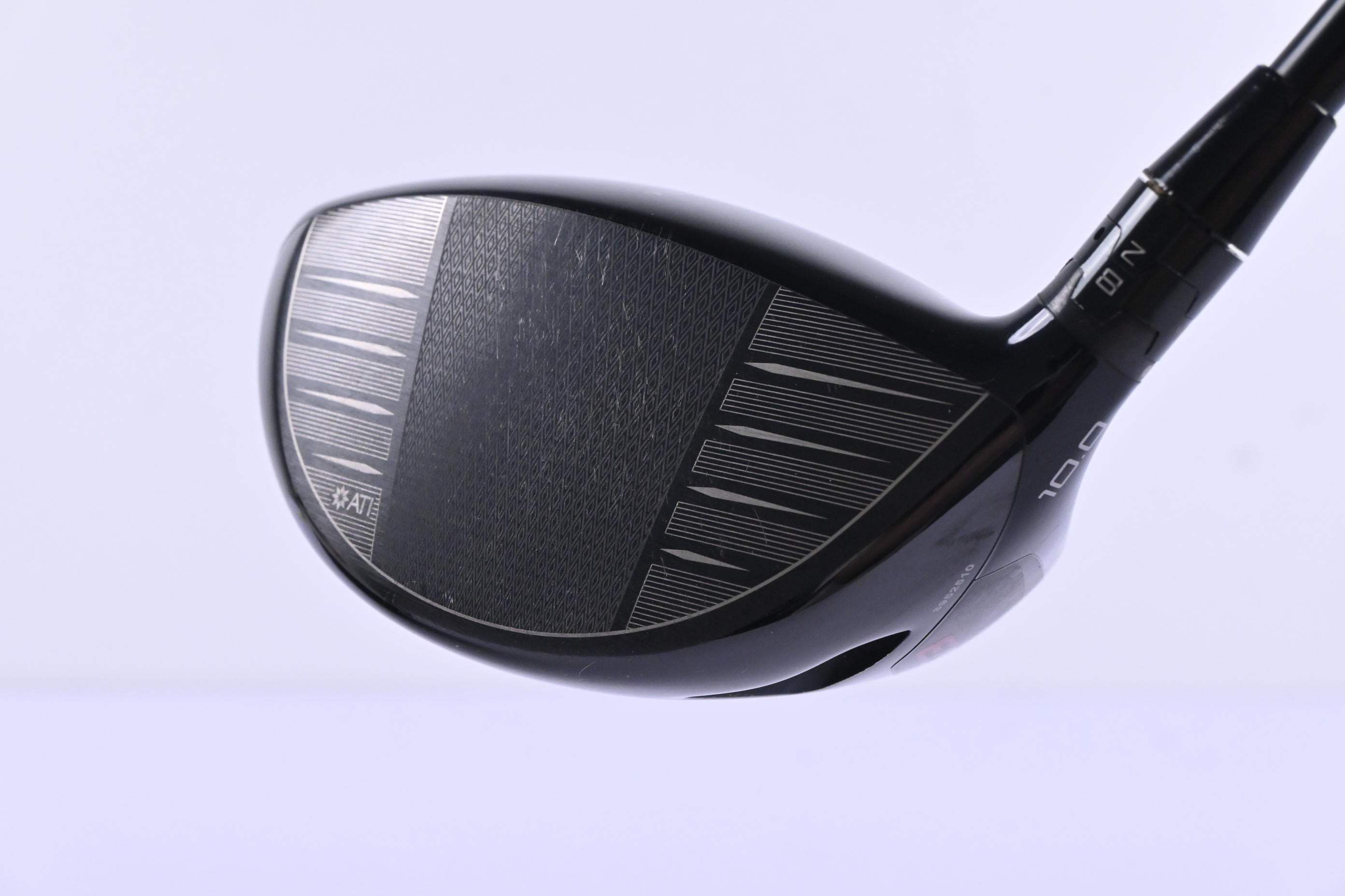Titleist TSi3 Driver / 10 Degree / Stiff Flex Project X HZRDUS Yellow 63 Shaft