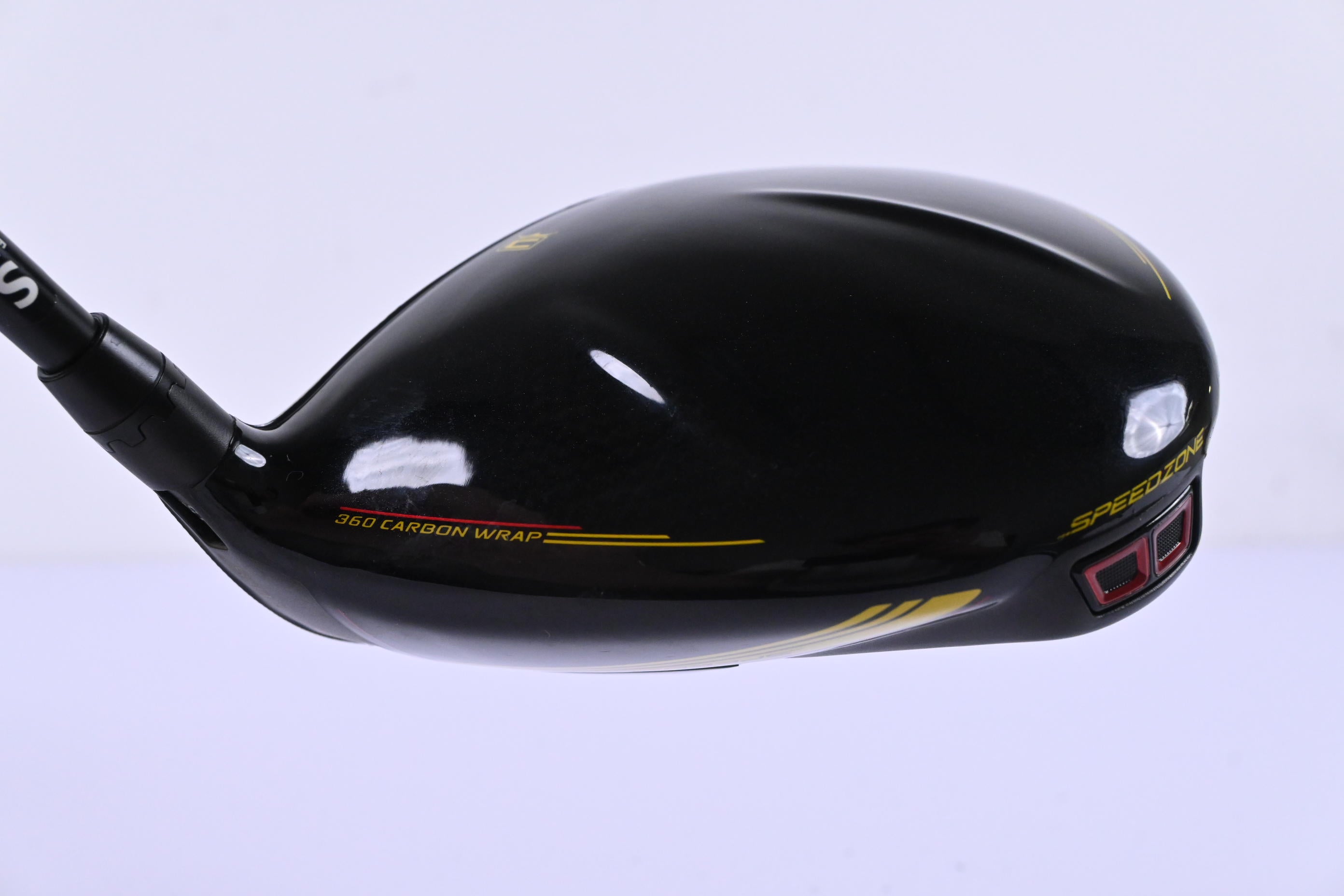 Cobra King Speedzone Driver / 10.5 Degree / Stiff Flex Helium 5 Shaft
