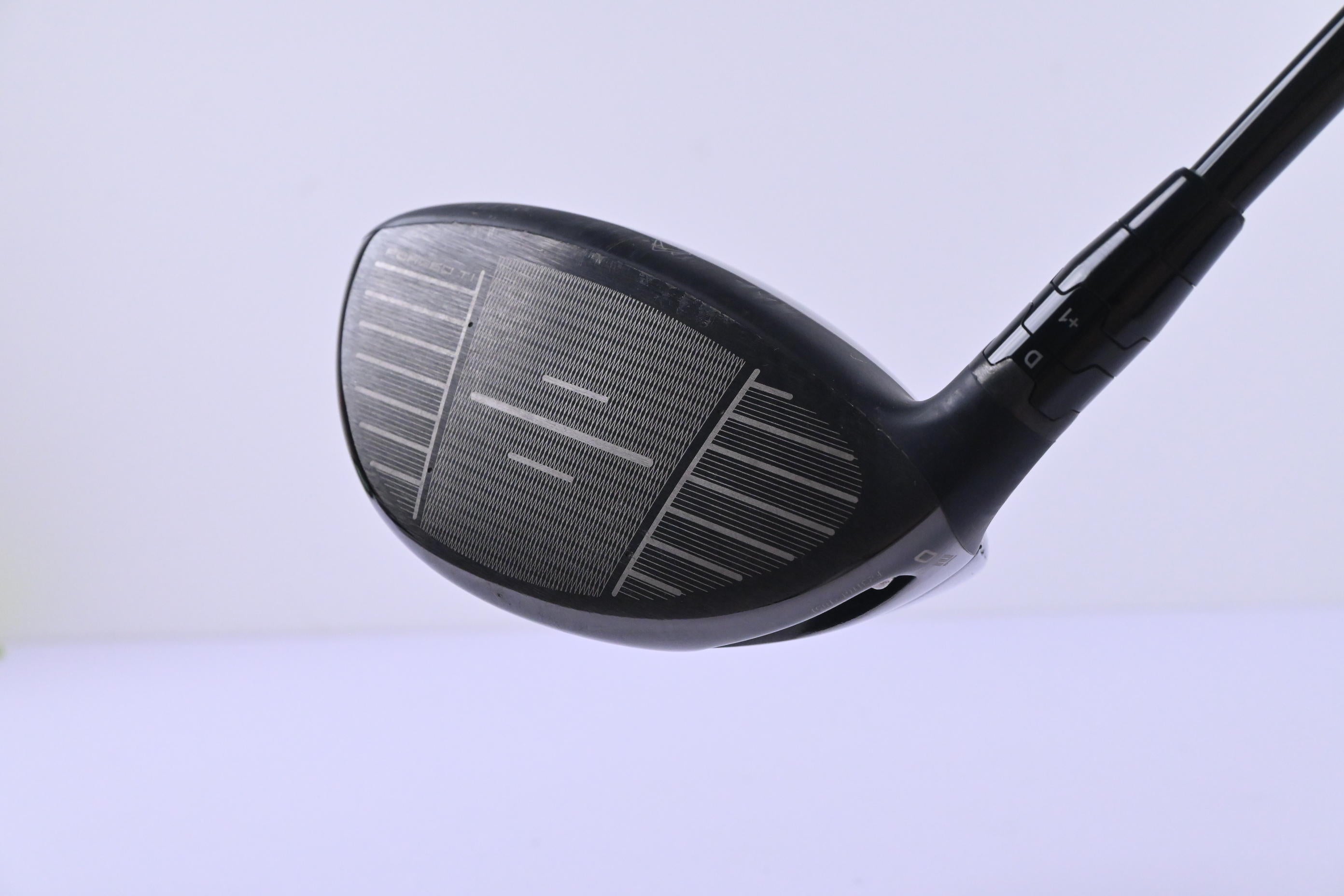 Callaway Paradym X Driver / 12 Degree / Regular Flex HZRDUS Smoke RDX Red 50