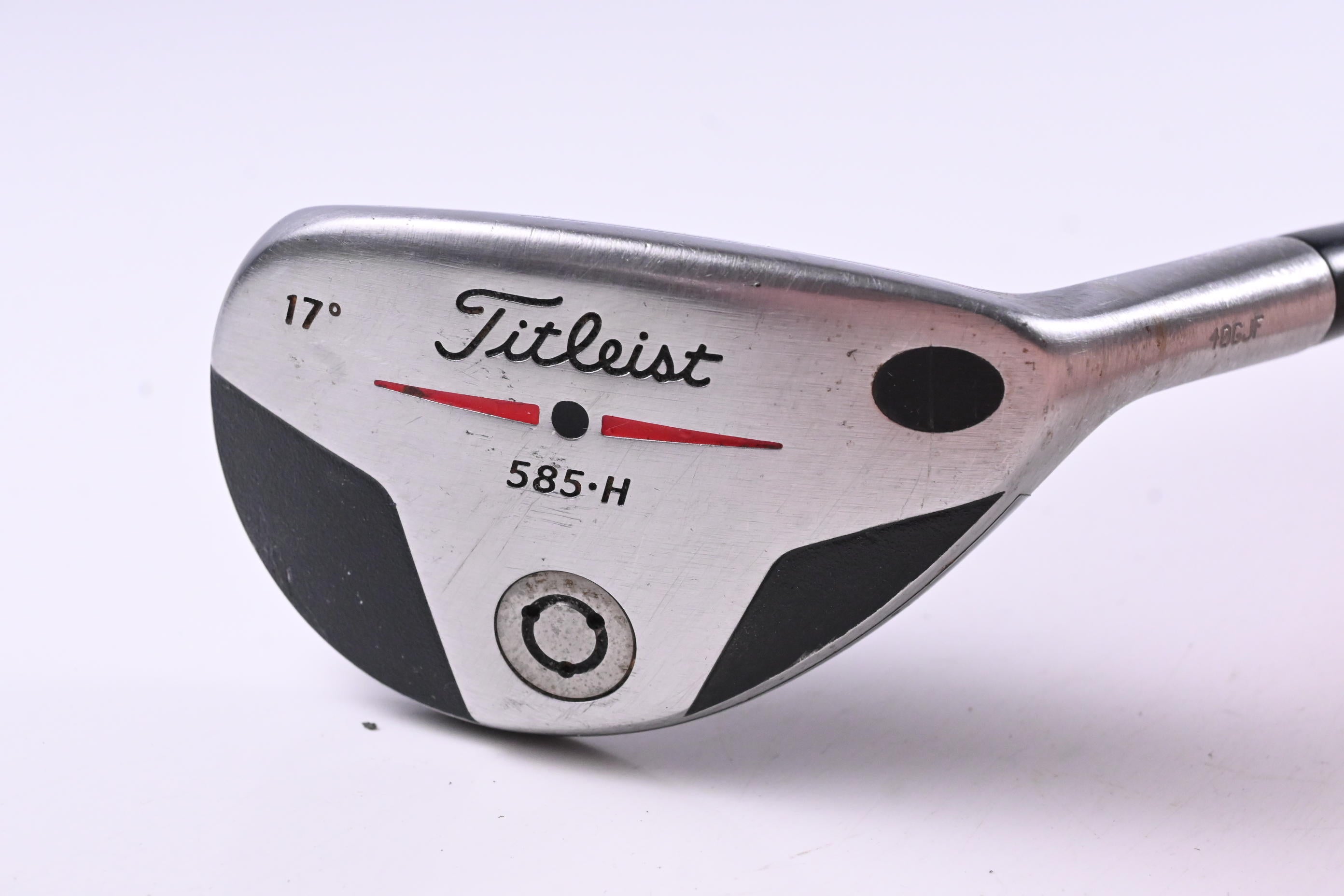 Titleist 585.H #2 Hybrid / 17 Degree / X-Flex True Temper Dynamic Gold X100U
